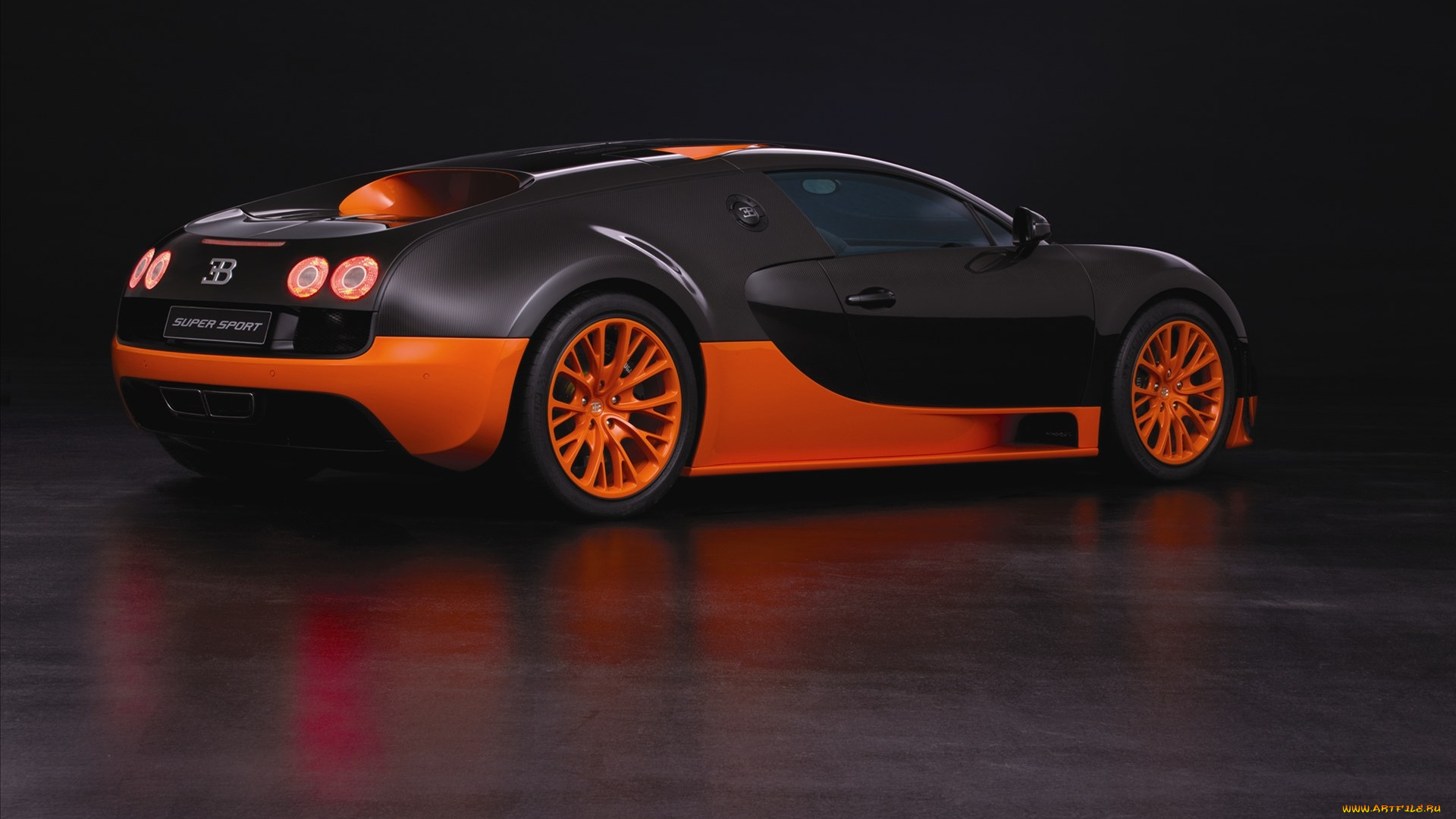 автомобили, bugatti, sport, super, veyron