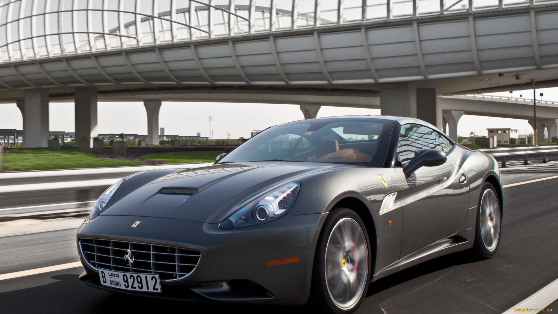 автомобили, ferrari, темный, us-spec, california, 30