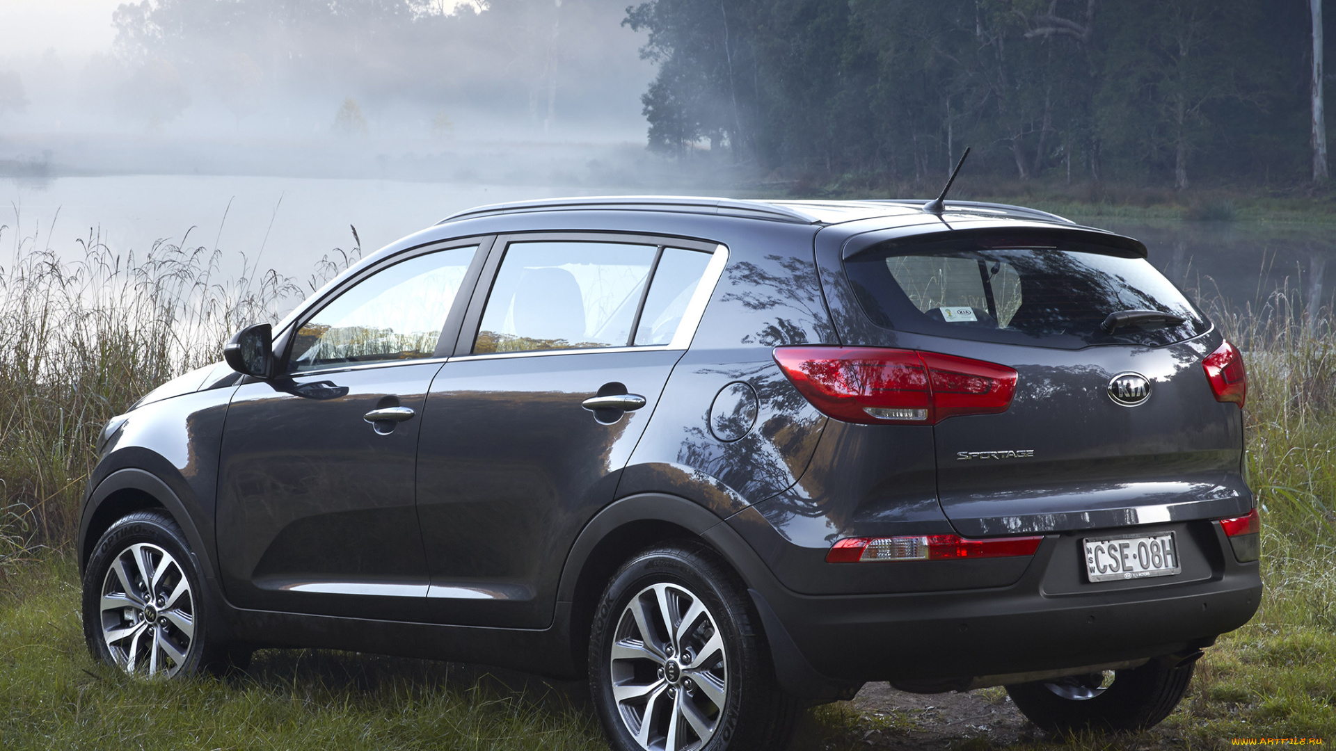 автомобили, kia, темный, 2014г, au-spec, ', sportage