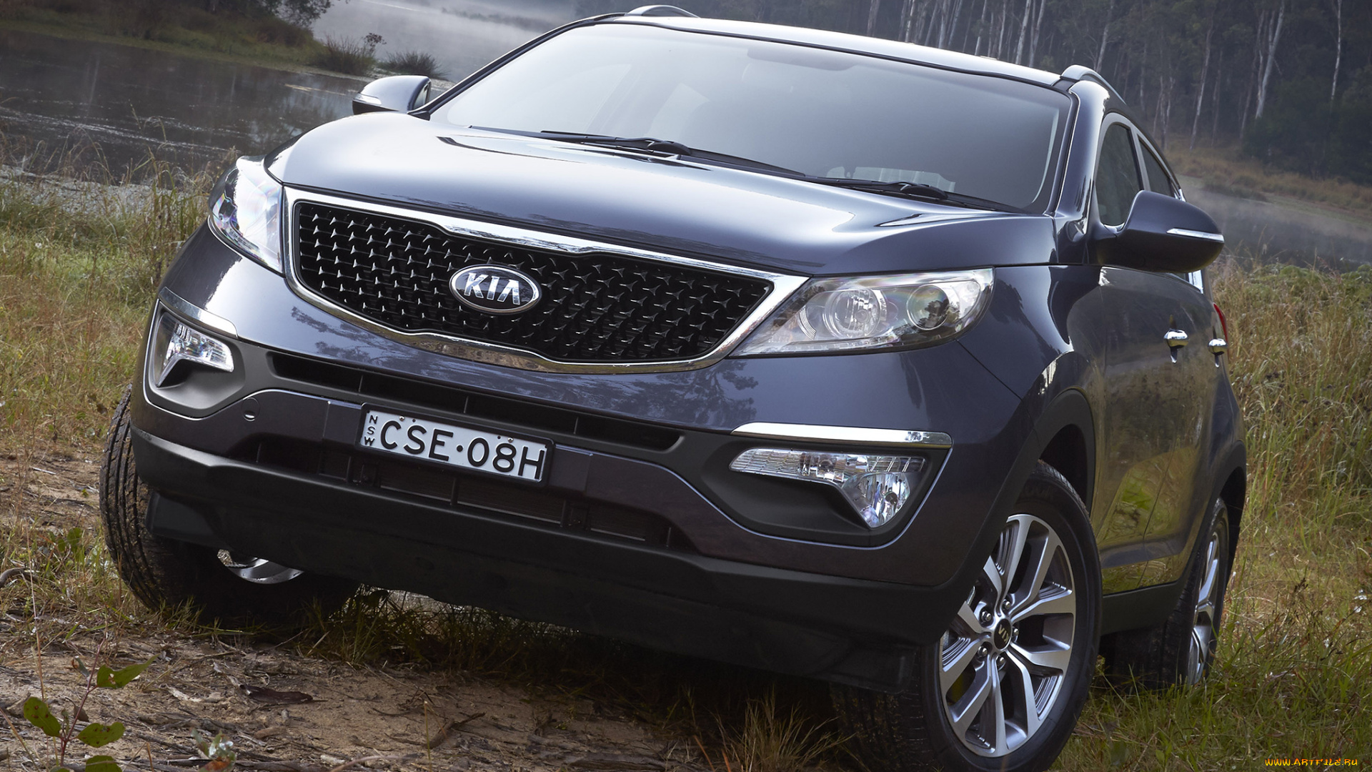 автомобили, kia, темный, 2014г, au-spec, ', sportage