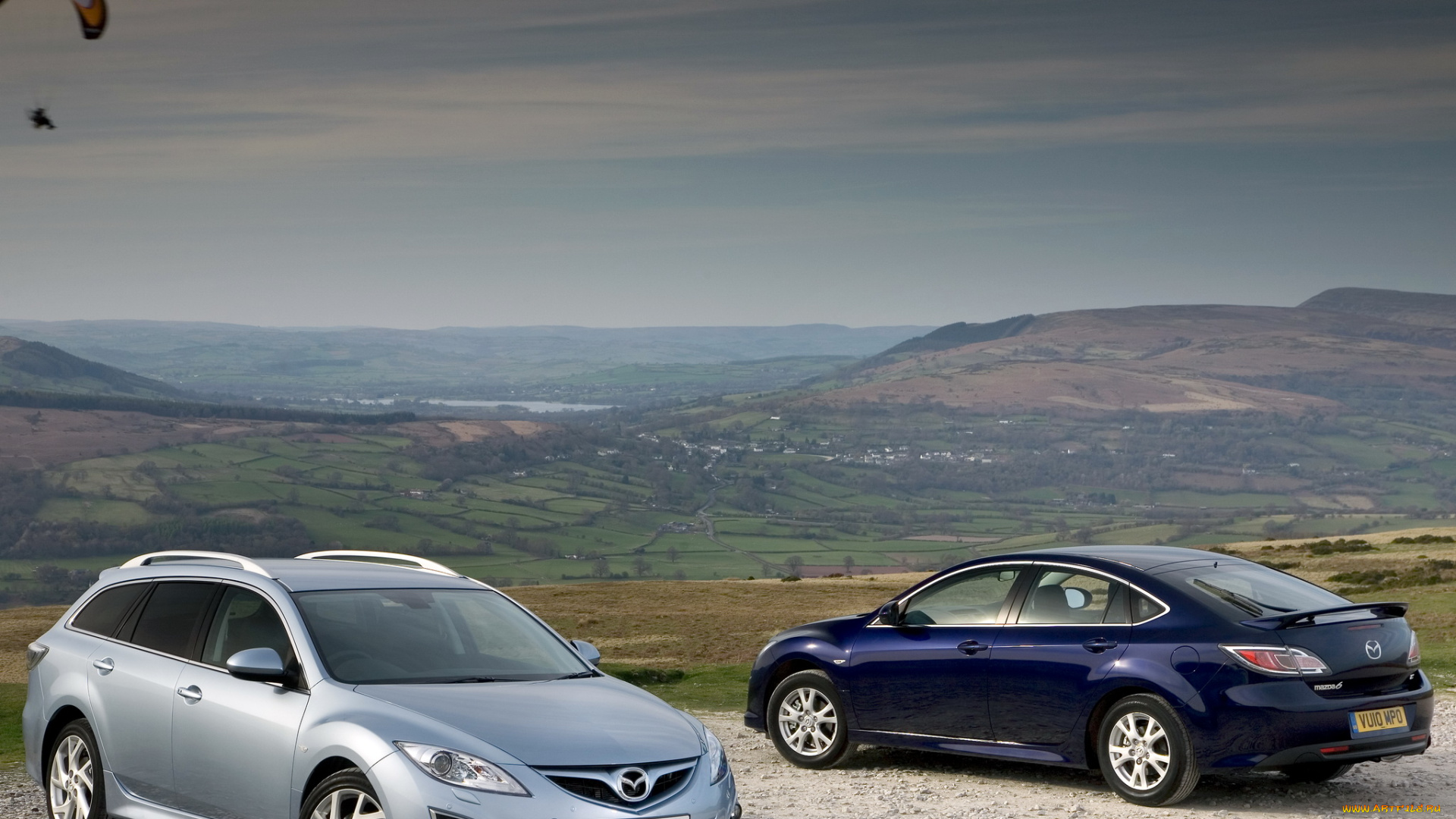 автомобили, mazda, gh, mazda6
