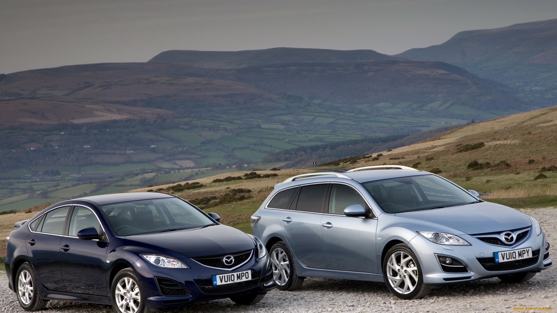 автомобили, mazda, gh, mazda6