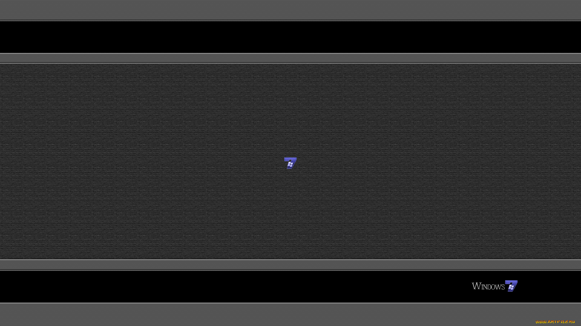 компьютеры, windows, 7, , vienna, фон, логотип