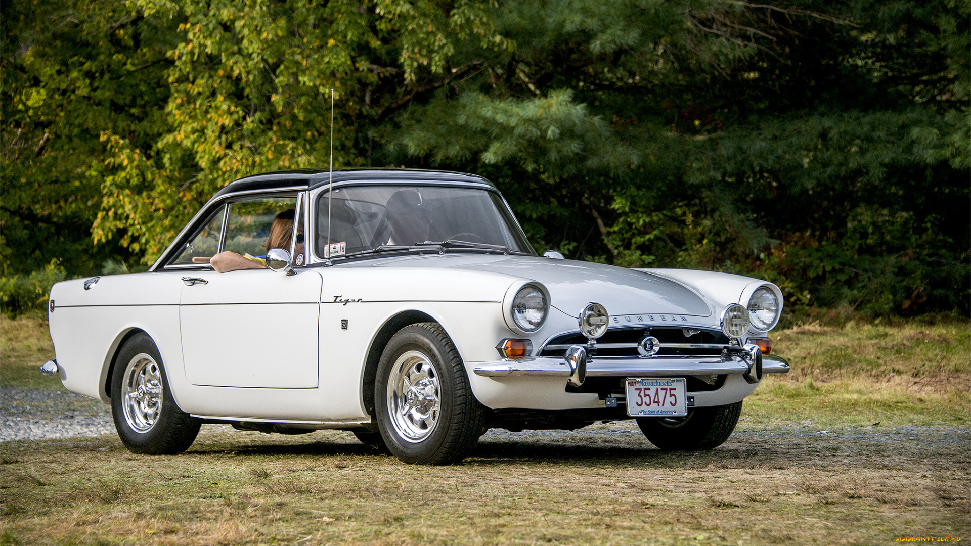 sunbeam, tiger, автомобили, sunbeam, выставка, автошоу, автопробег