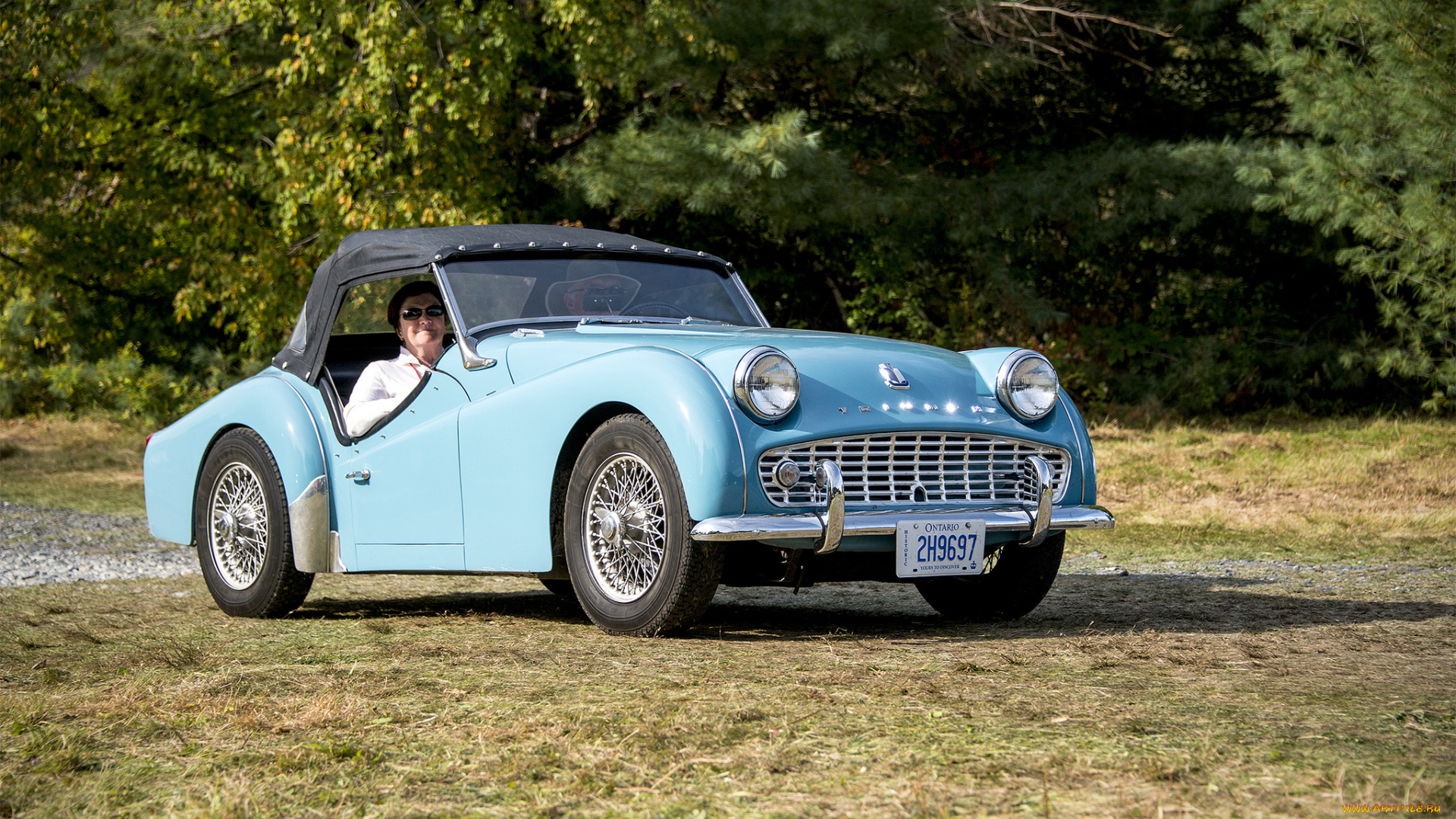 triumph, tr3, автомобили, triumph, автопробег, выставка, автошоу