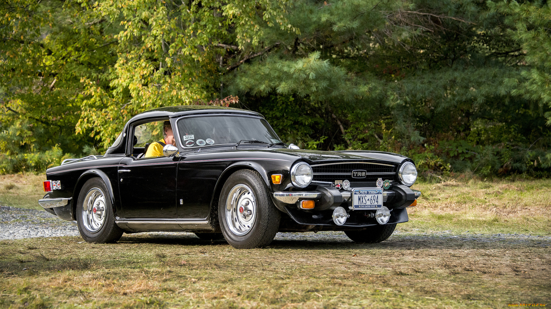 triumph, tr6, автомобили, triumph, автопробег, автошоу, выставка