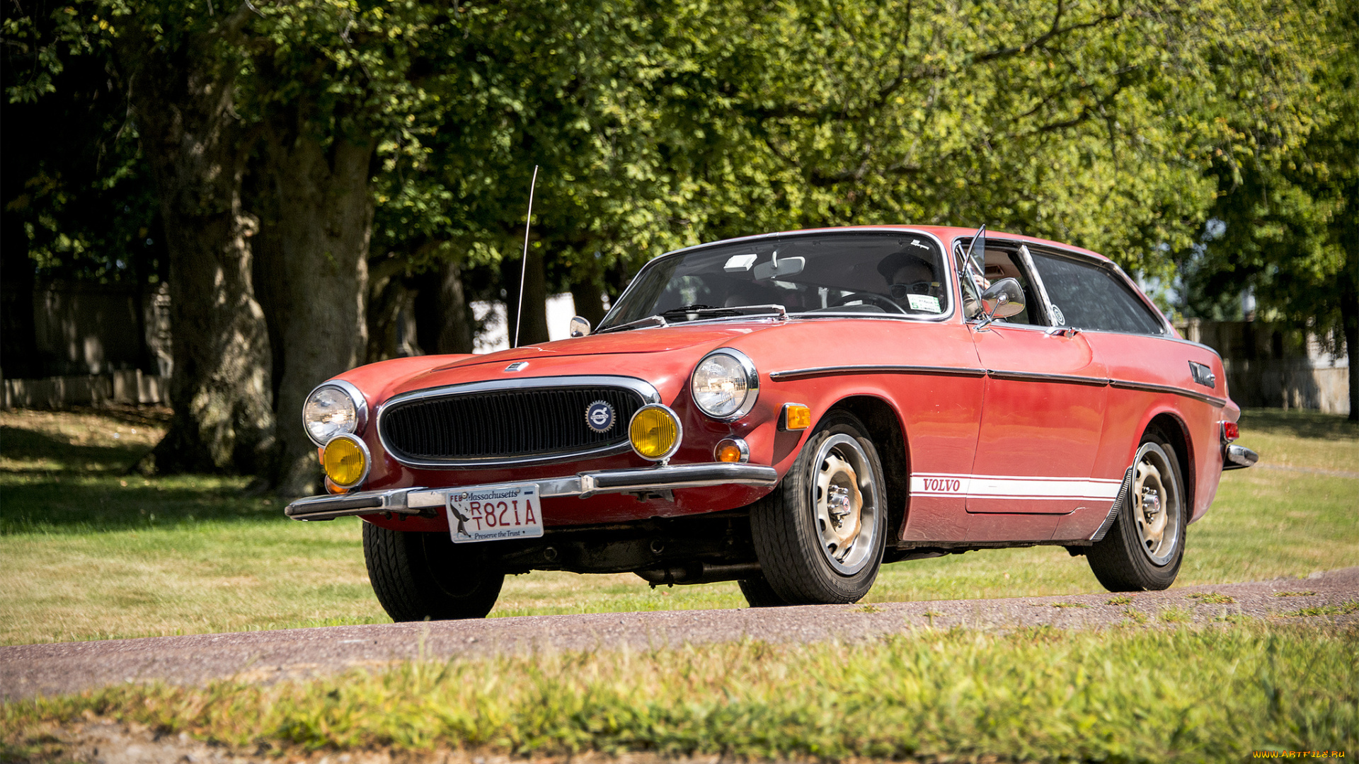 volvo, 1800es, автомобили, volvo, автошоу, выставка, автопробег