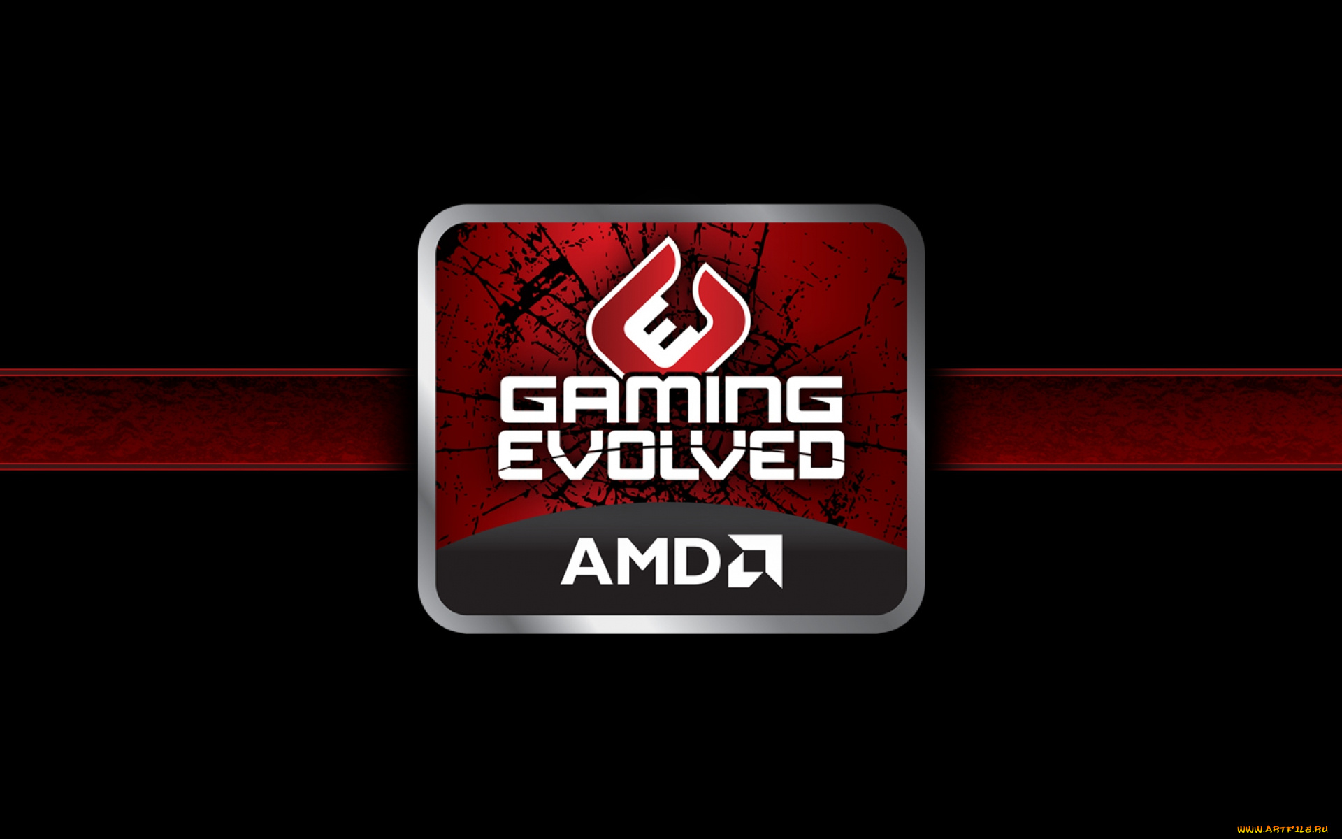 компьютеры, amd, логотип, фон