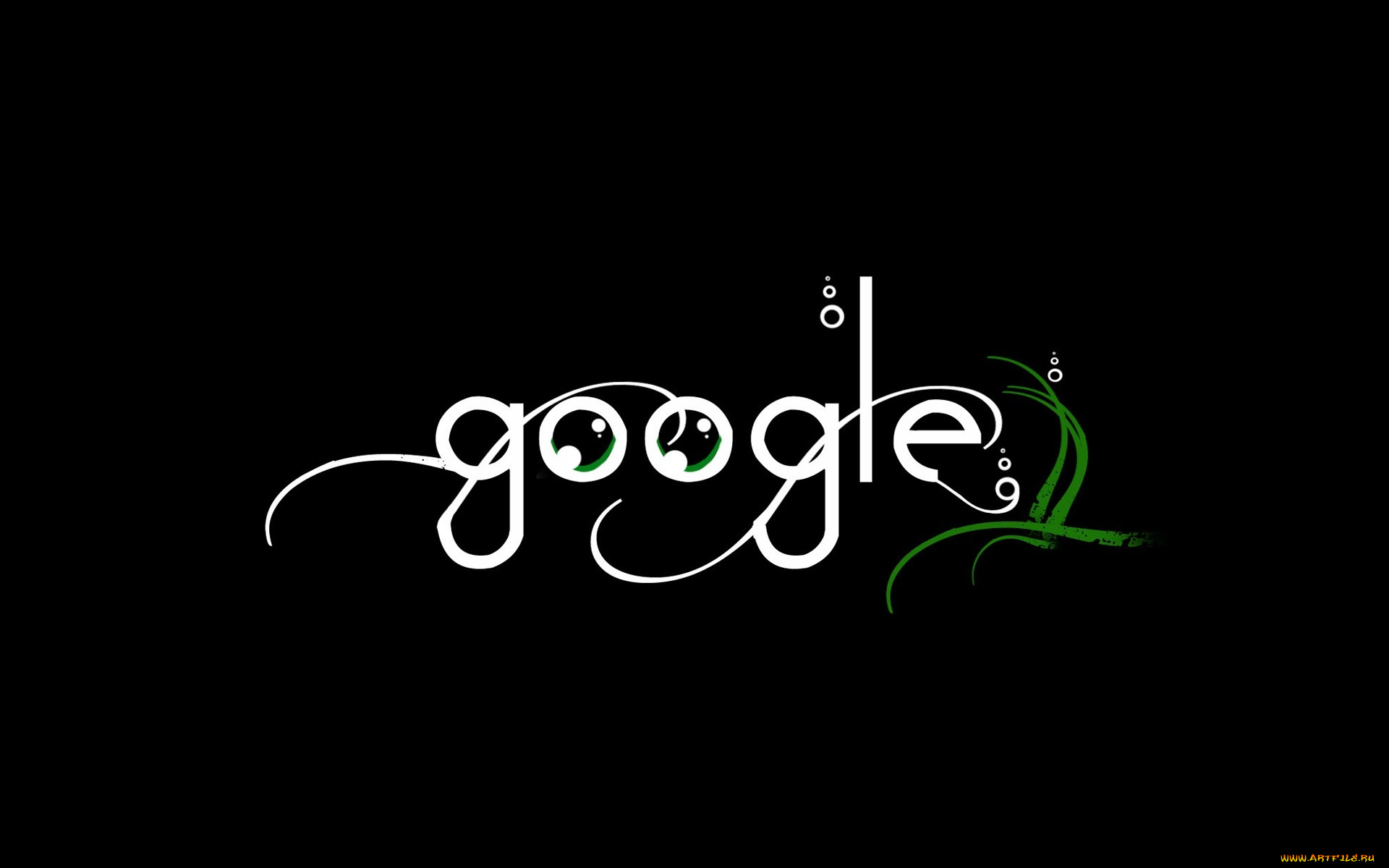 компьютеры, google, , google, chrome, темный, логотип