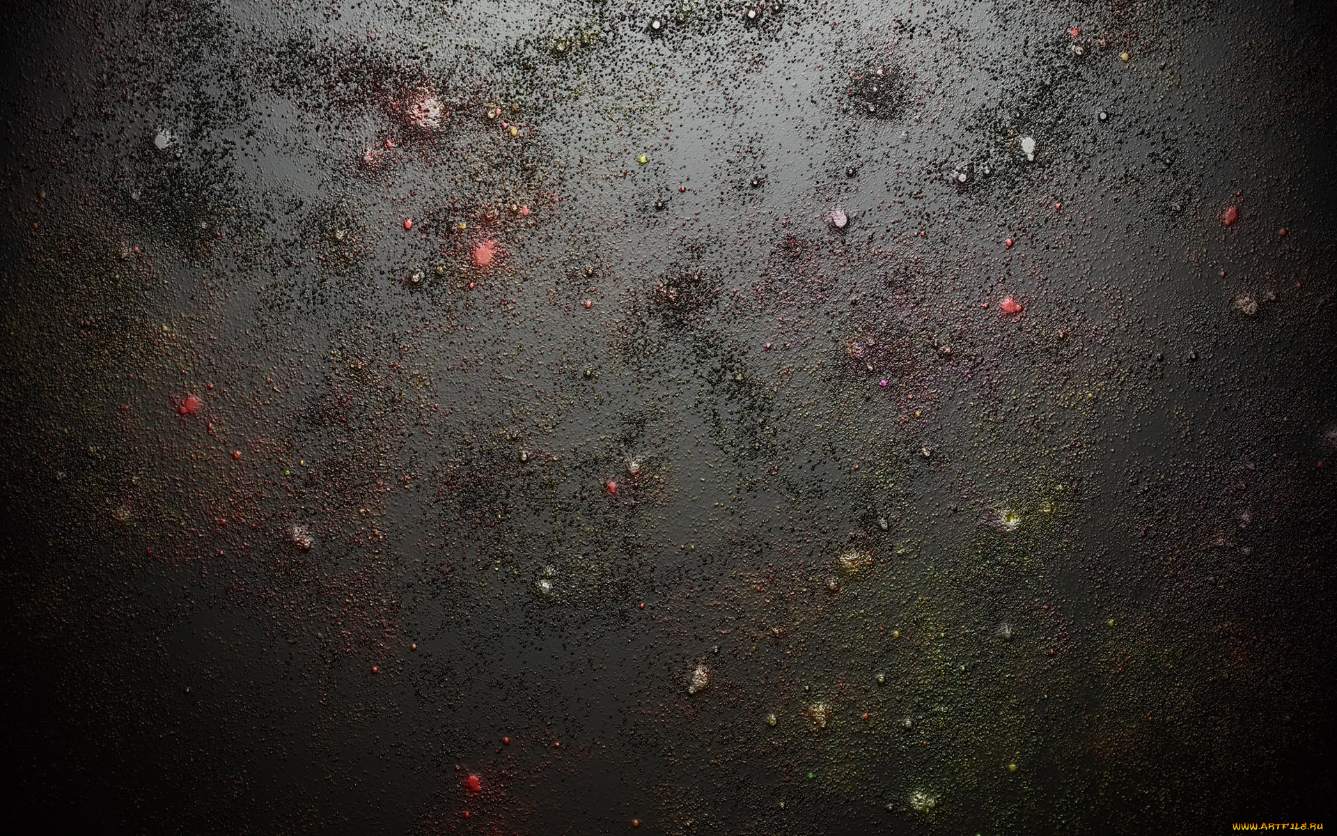 разное, текстуры, стена, краска, трэш