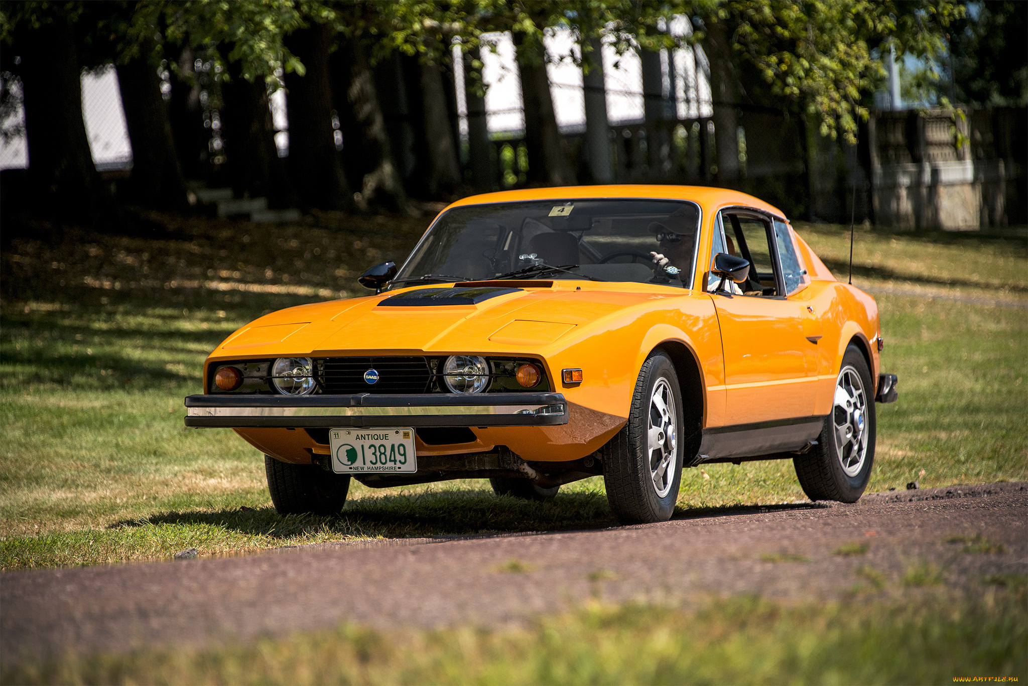 saab, sonett, автомобили, saab, автопробег, выставка, автошоу