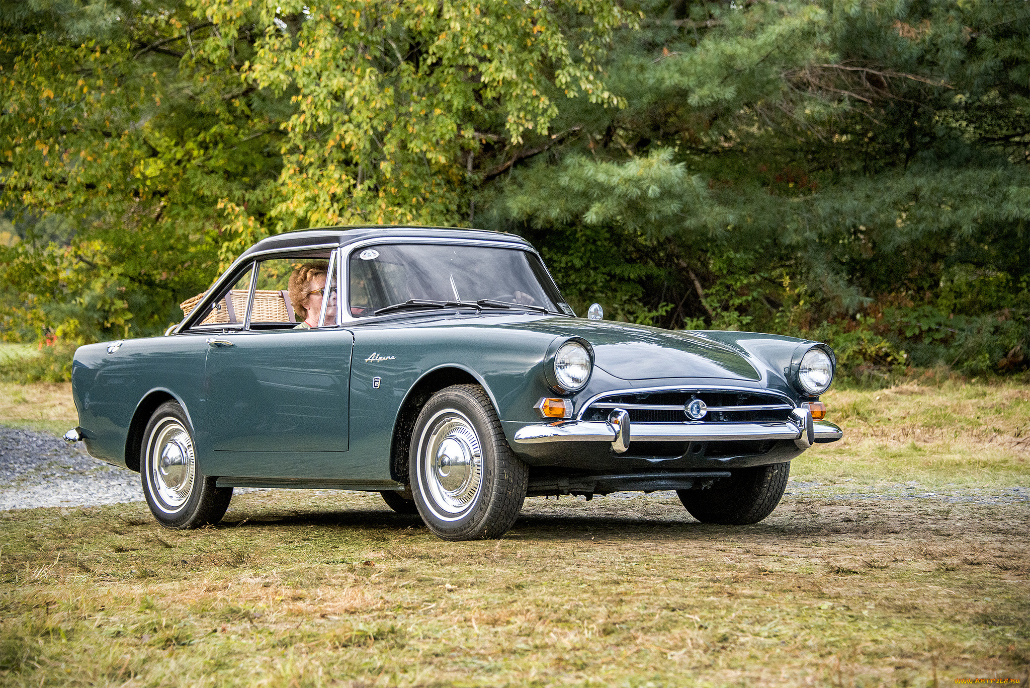 sunbeam, alpine, автомобили, sunbeam, автопробег, выставка, автошоу