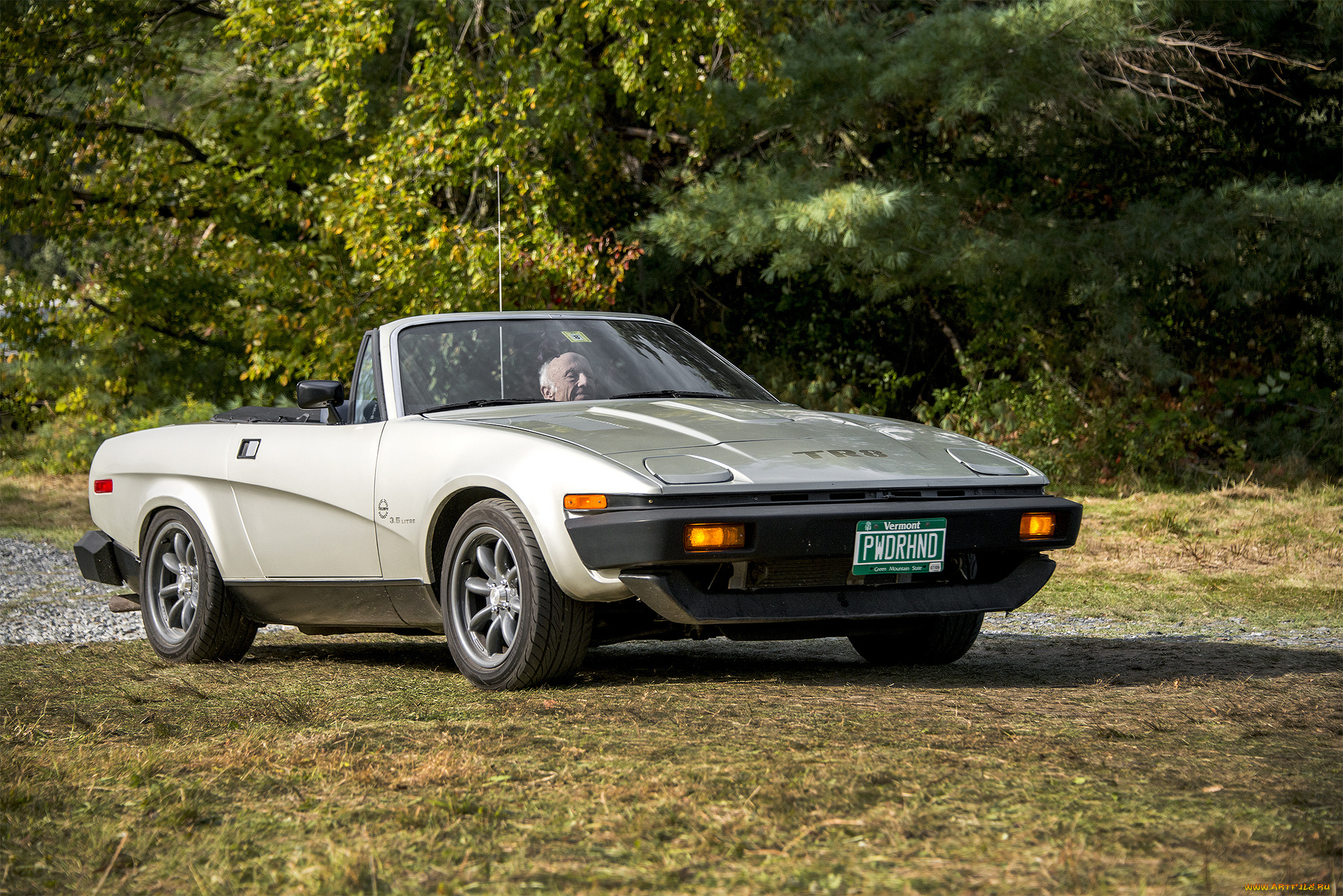 triumph, tr8, автомобили, triumph, автопробег, выставка, автошоу