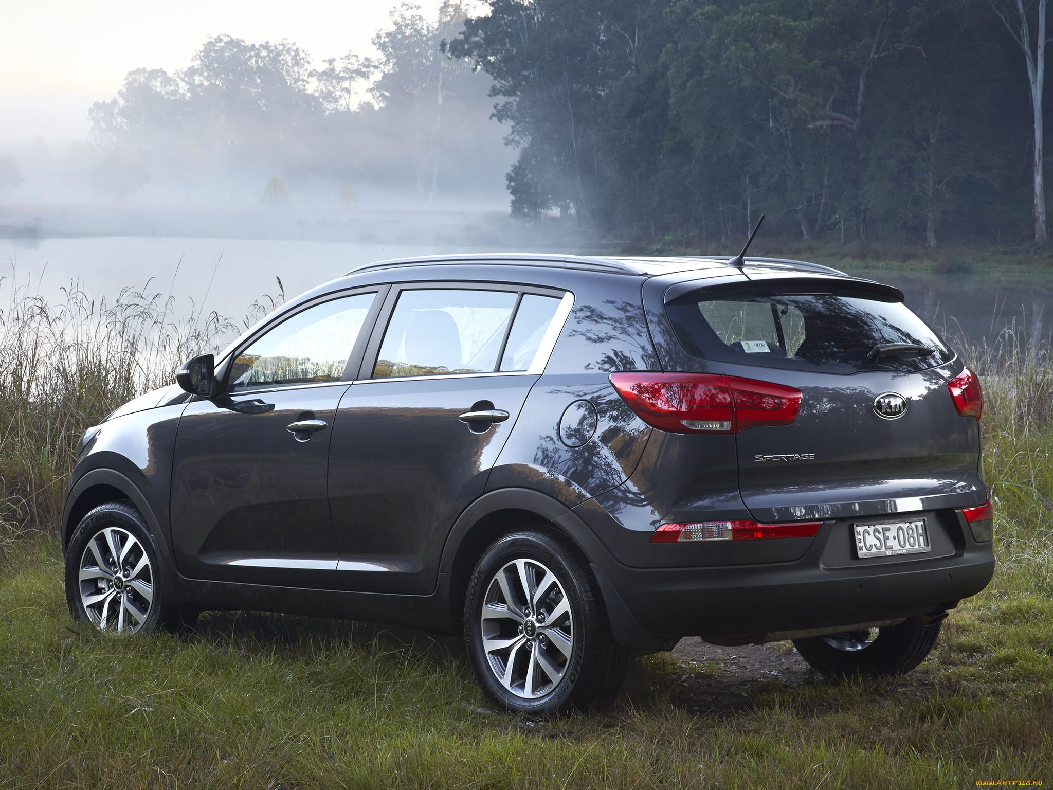 автомобили, kia, темный, 2014г, au-spec, ', sportage