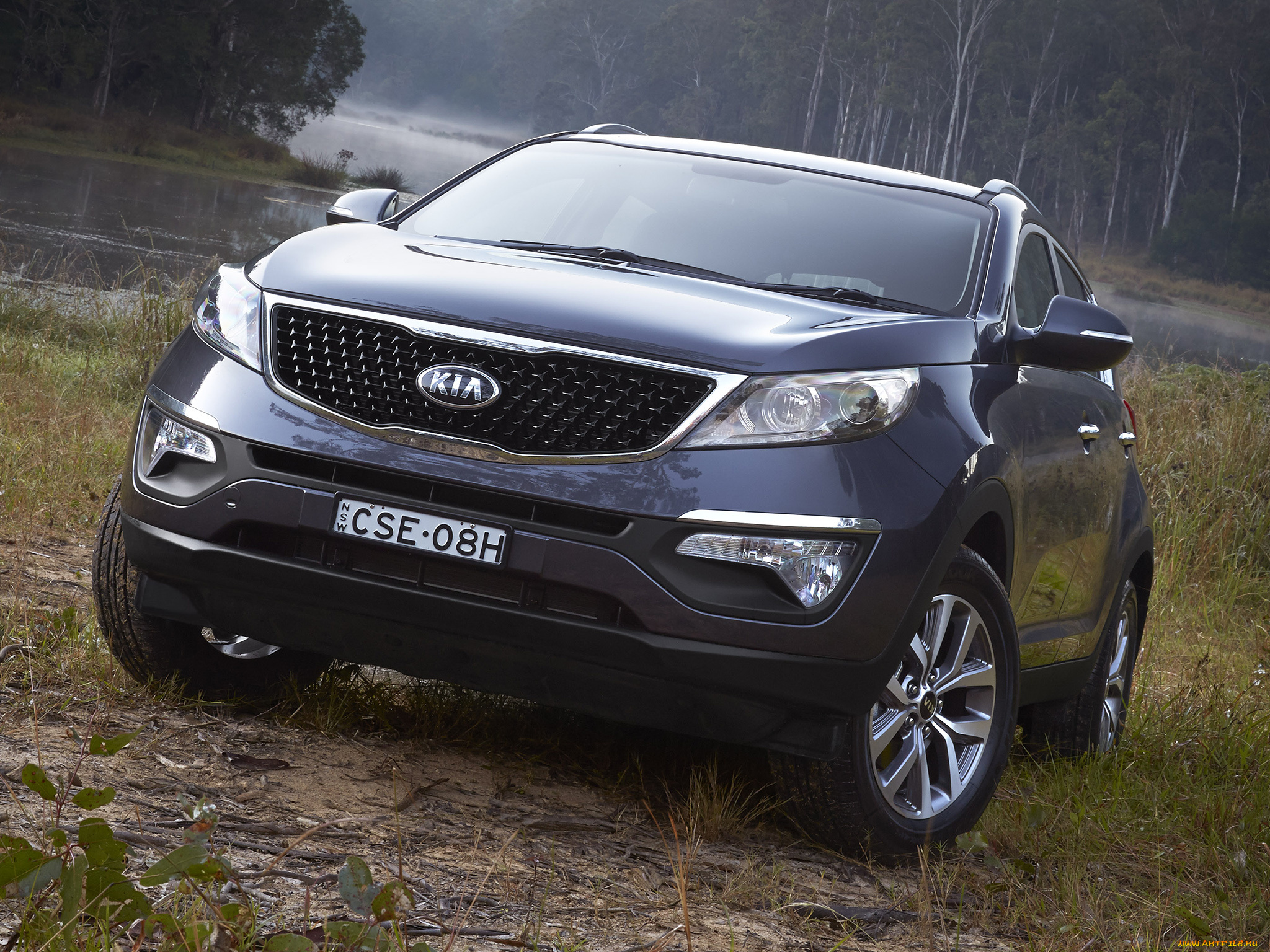 автомобили, kia, темный, 2014г, au-spec, ', sportage