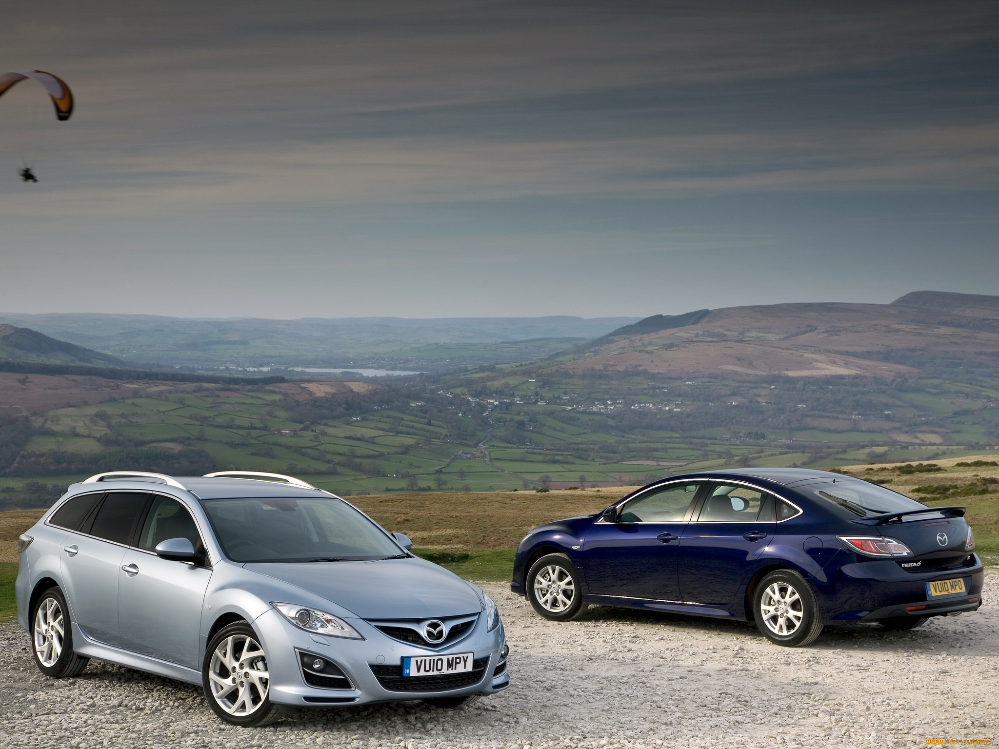 автомобили, mazda, gh, mazda6