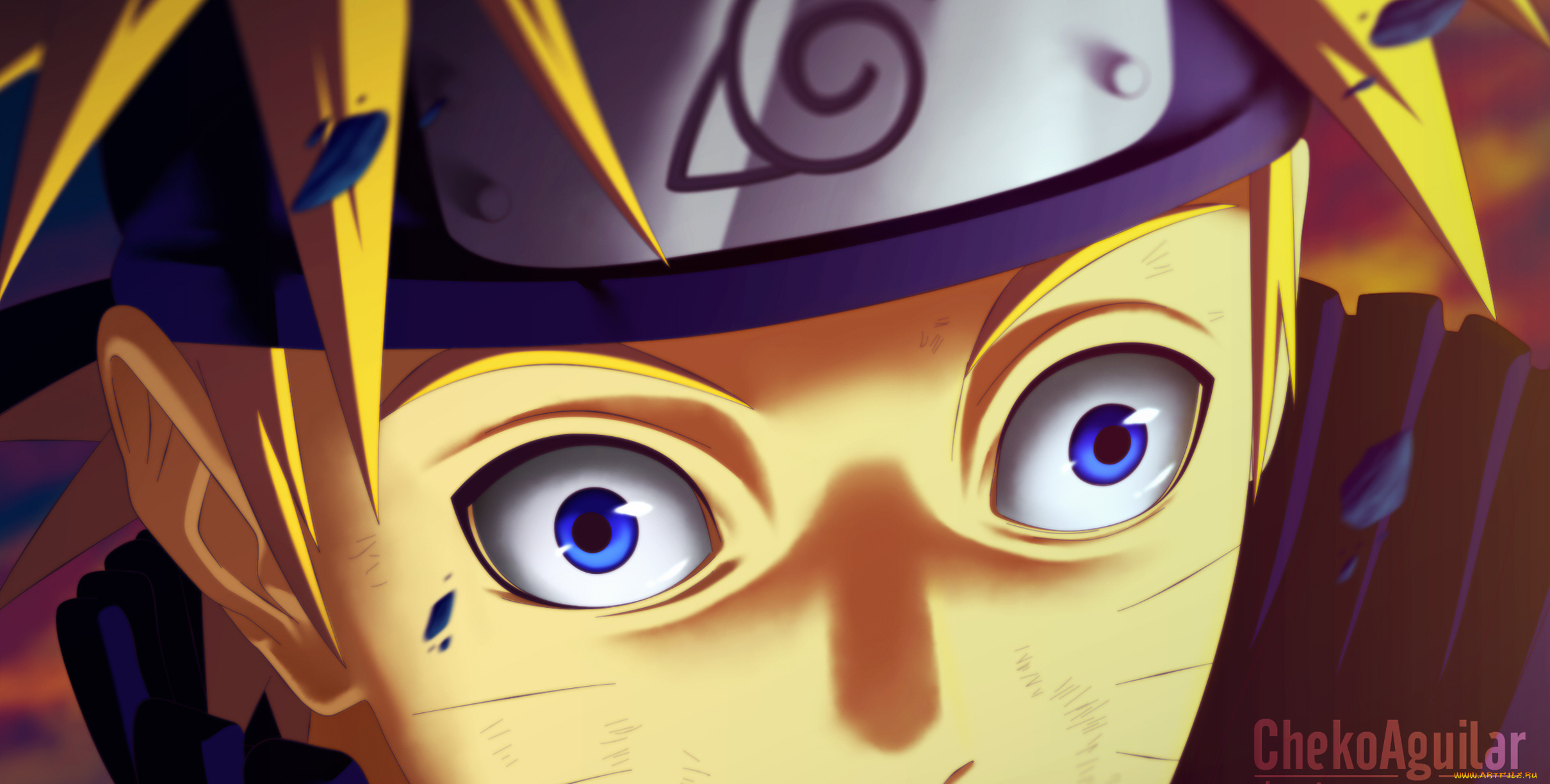 аниме, naruto, наруто, ураганные, хроники, узумаки