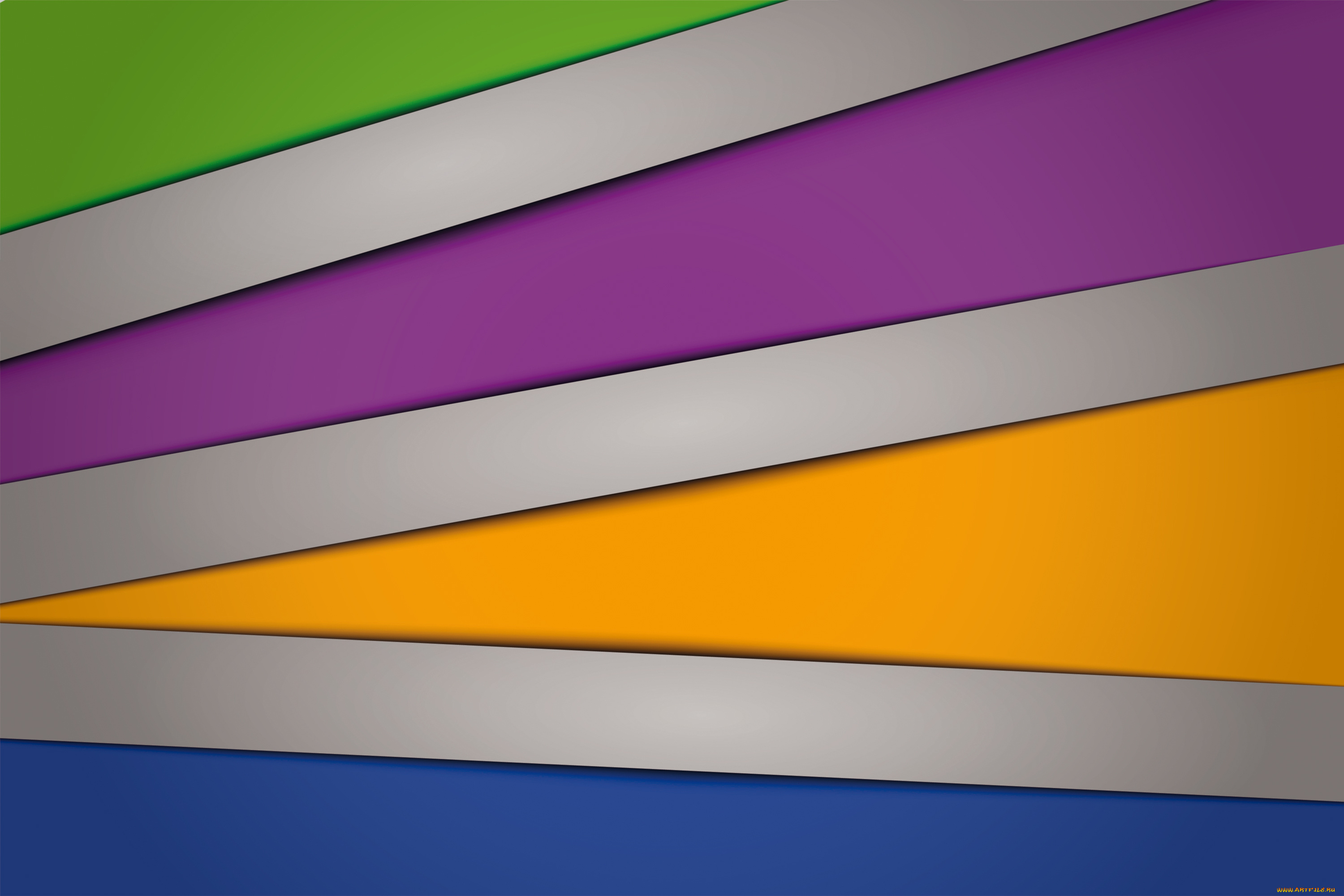 рисованные, абстракция, цвета, фон, узор