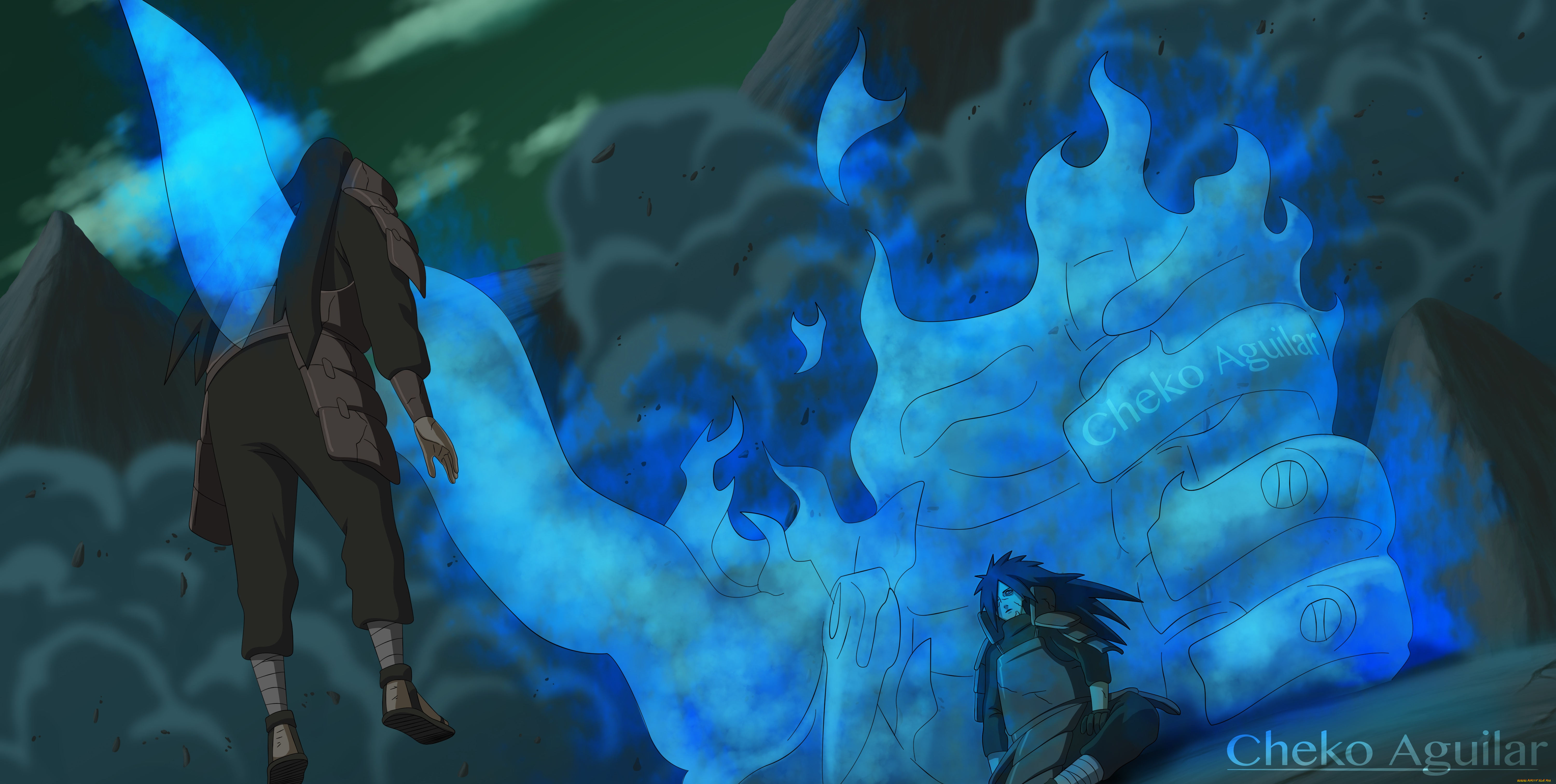 аниме, naruto, наруто, ураганные, хроники, манга, бой