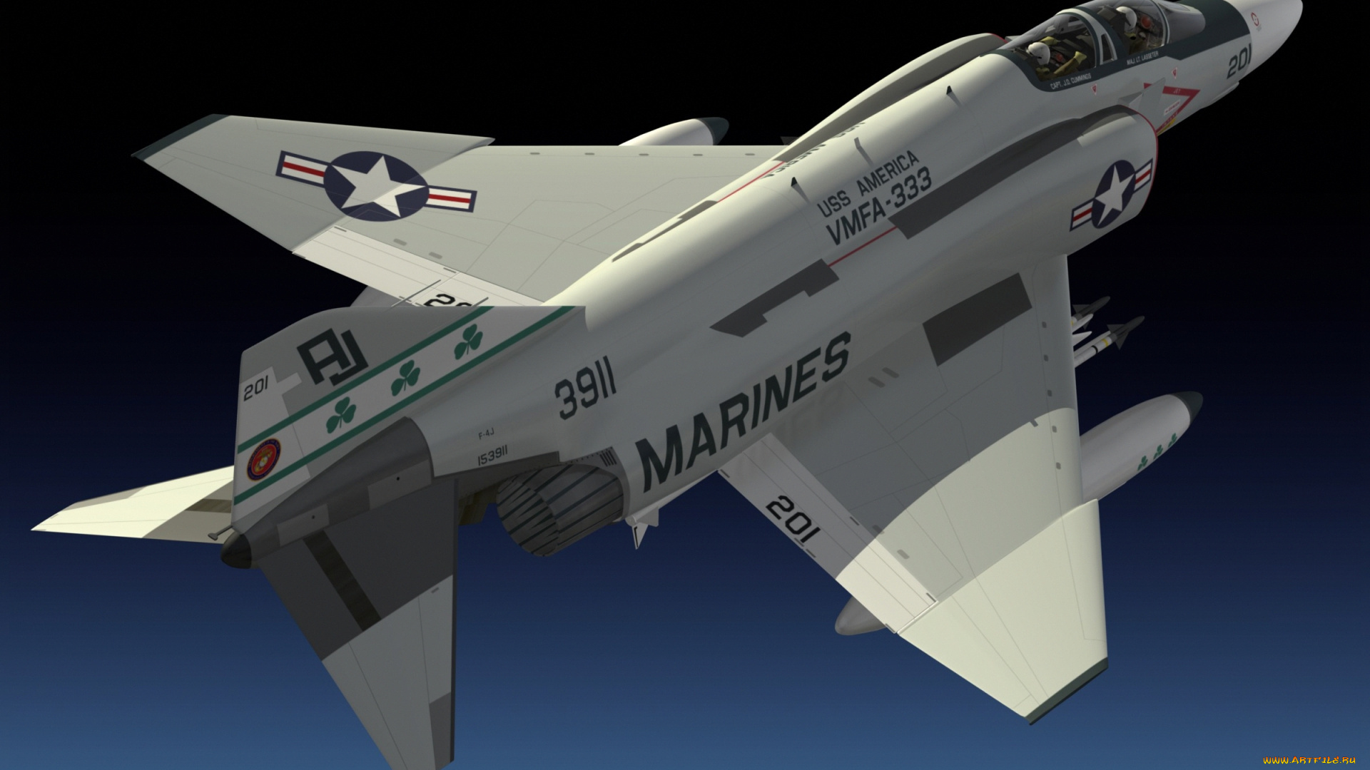 авиация, 3д, рисованые, v-graphic, самолет, полет