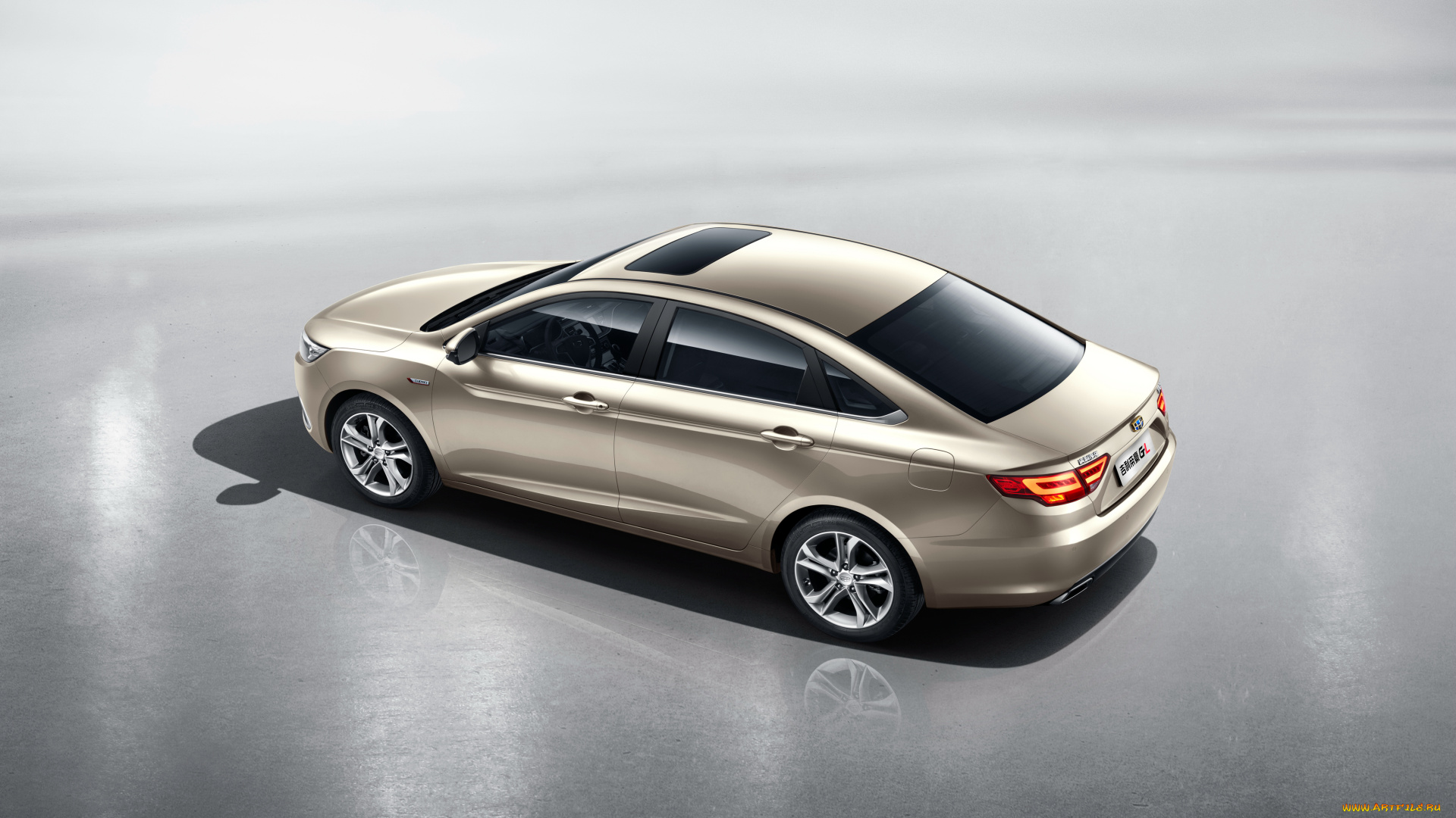 автомобили, geely, emgrand, gl, 2016г