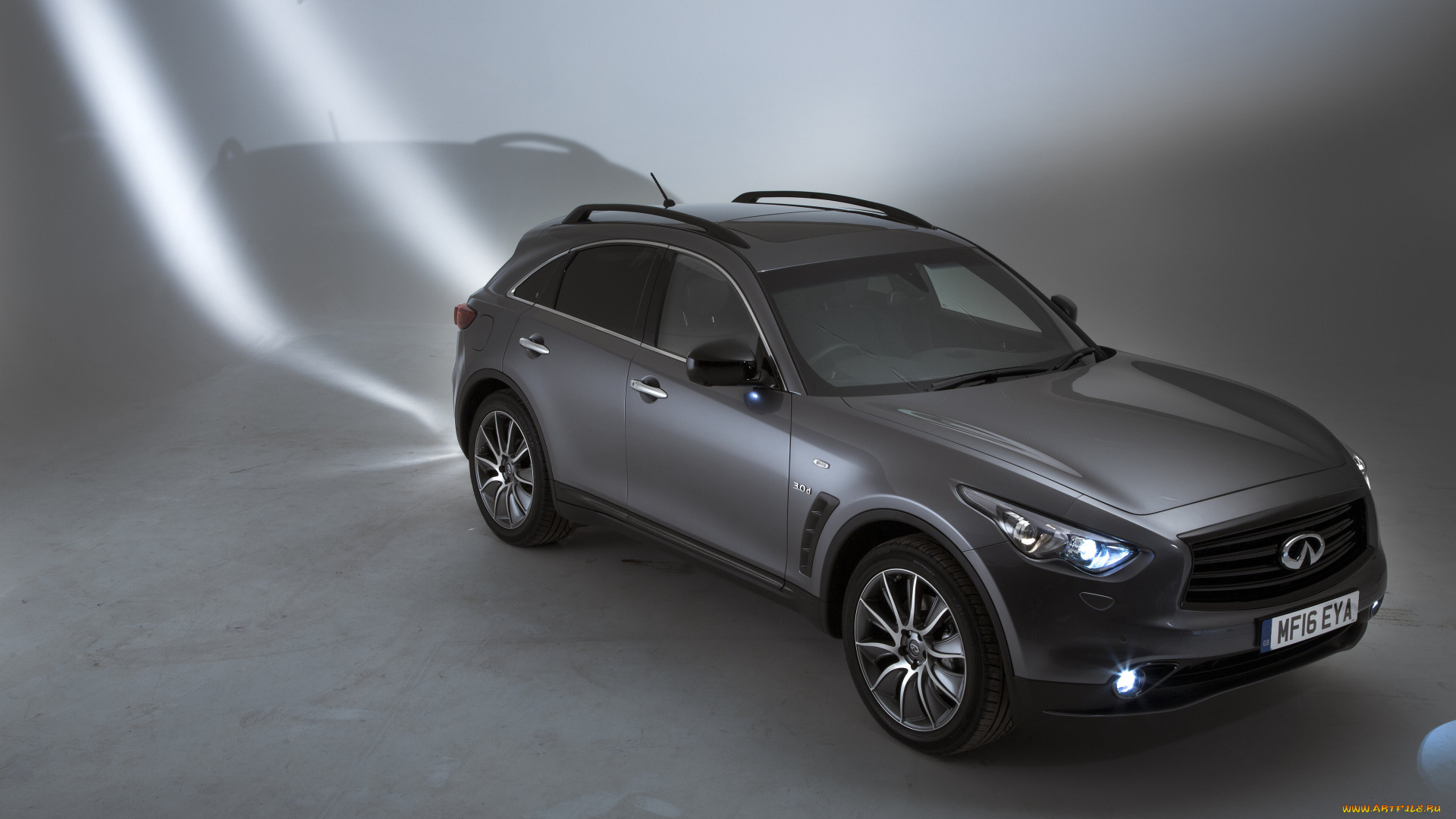 автомобили, infiniti, 2015г, s51, uk-spec, qx70s, 3-0d, ultimate