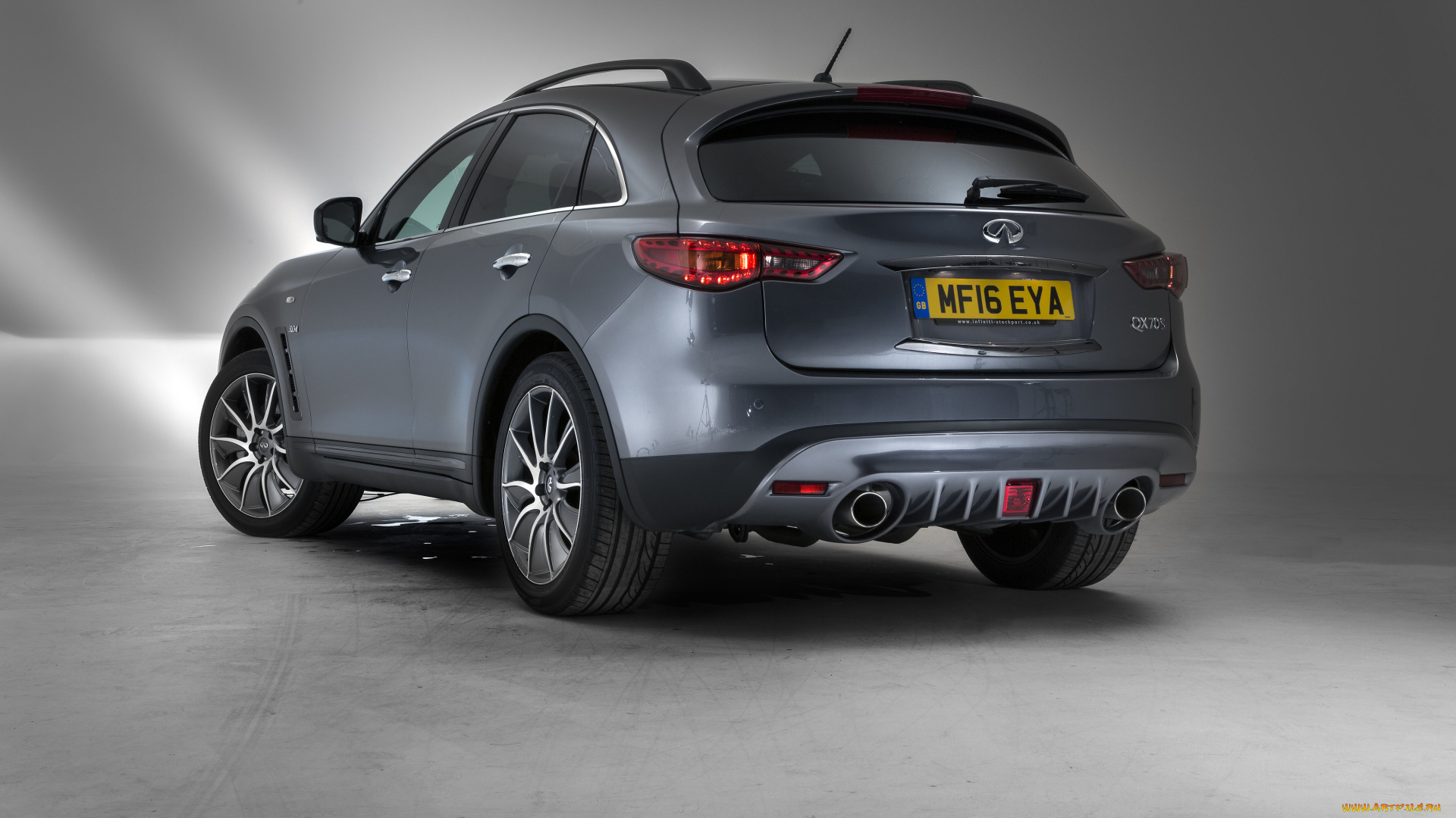 автомобили, infiniti, ultimate, qx70s, 3-0d, 2015г, s51, uk-spec