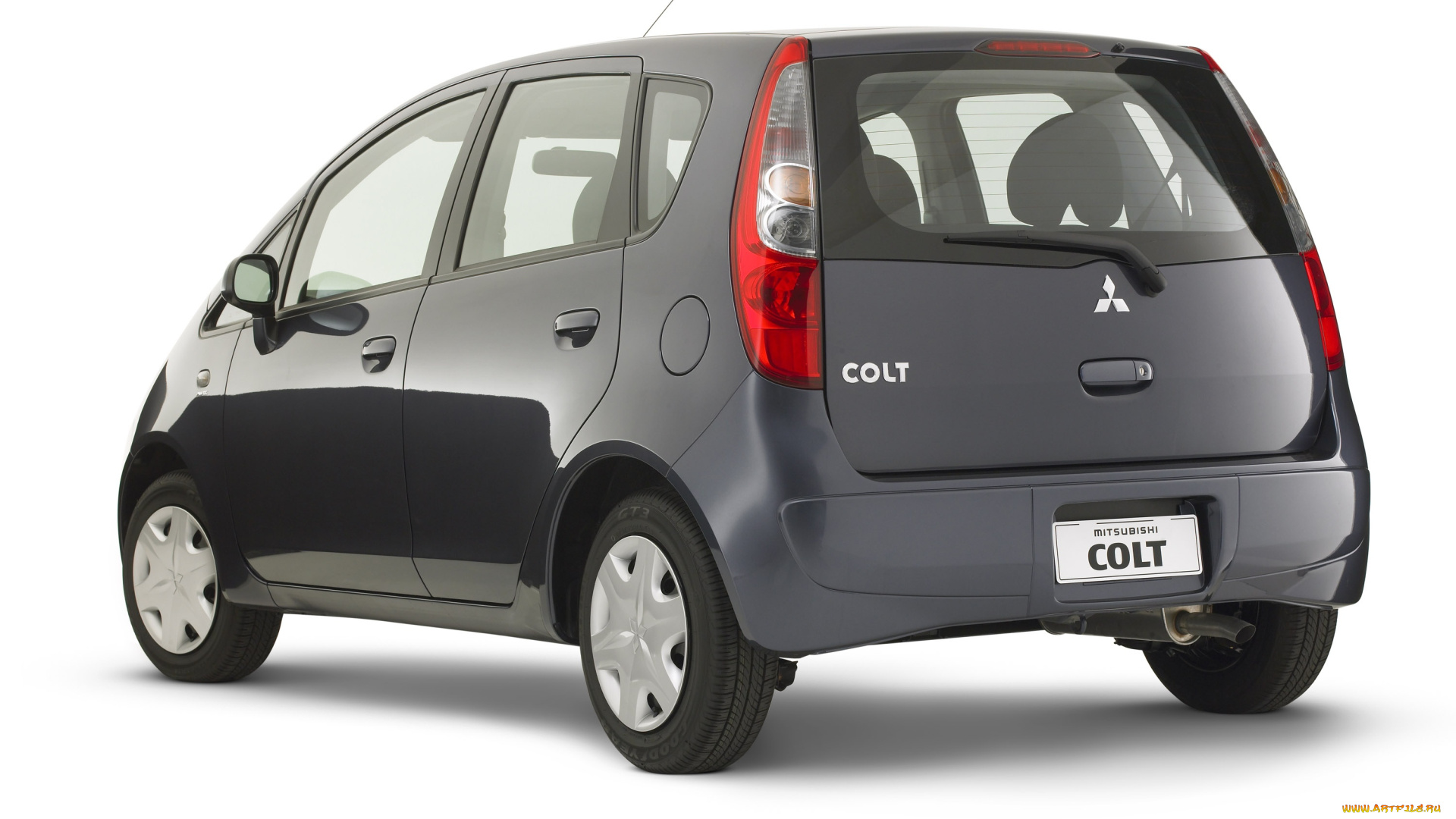 автомобили, mitsubishi, es, colt, au-spec