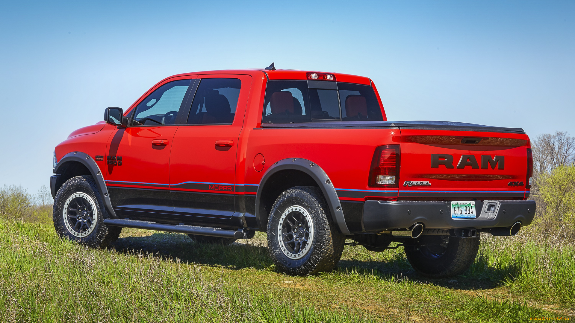 автомобили, ram, crew, 2016г, rebel, 1500, 16, mopar, cab