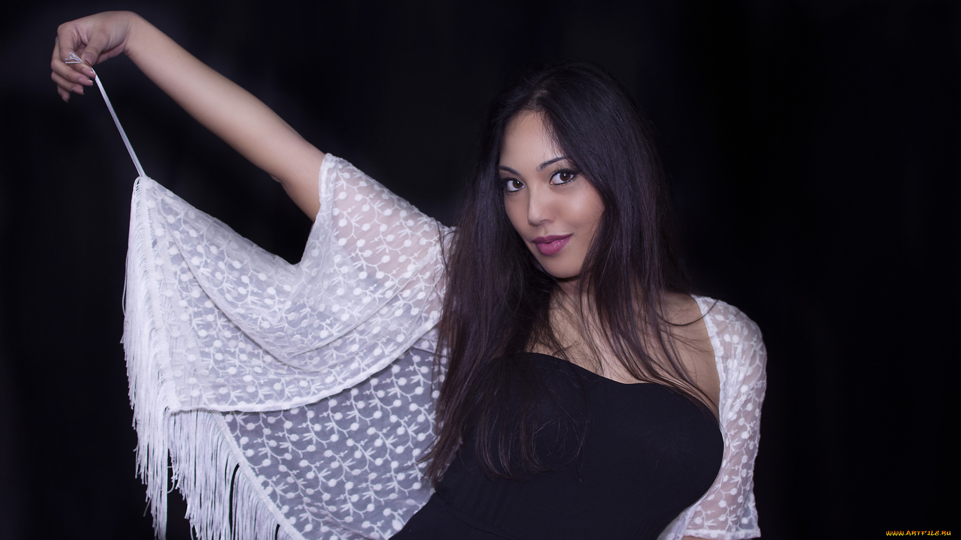 девушки, -unsort, , брюнетки, , шатенки, лицо, взгляд