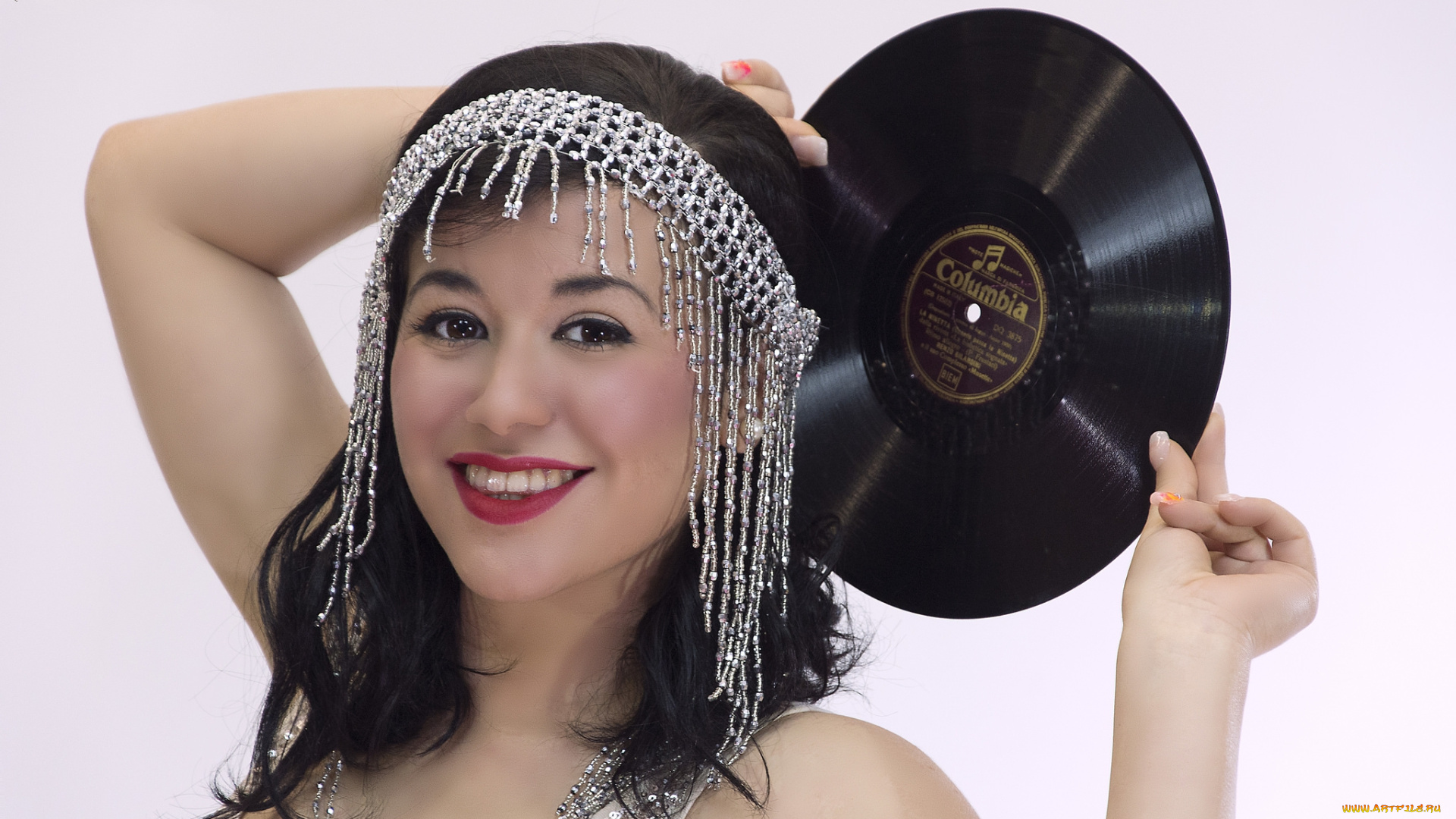 девушки, -unsort, , креатив, взгляд, лицо