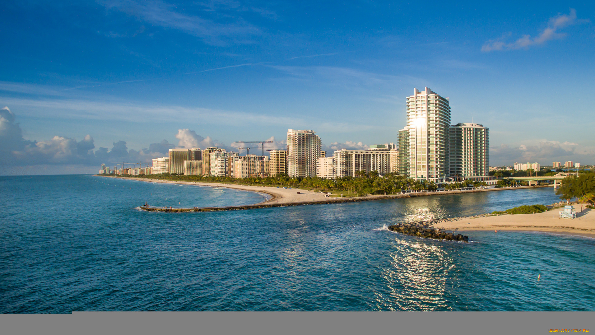 города, майами, , сша, miami, usa, florida, майами, флорида