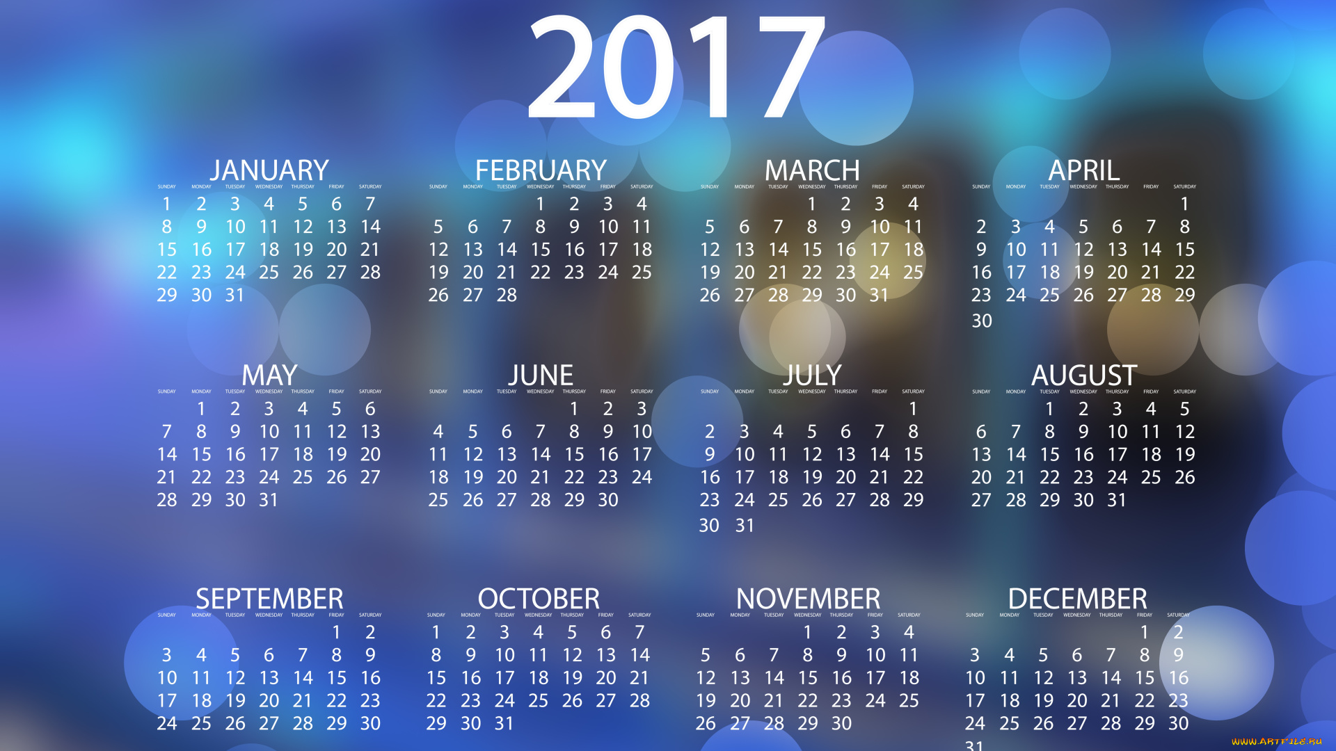 календари, -другое, календарь