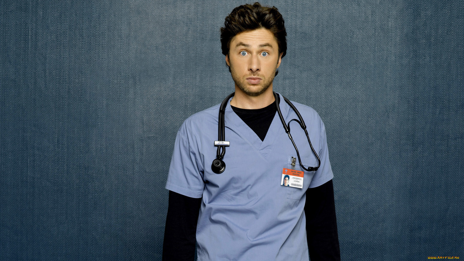 кино, фильмы, scrubs, персонаж
