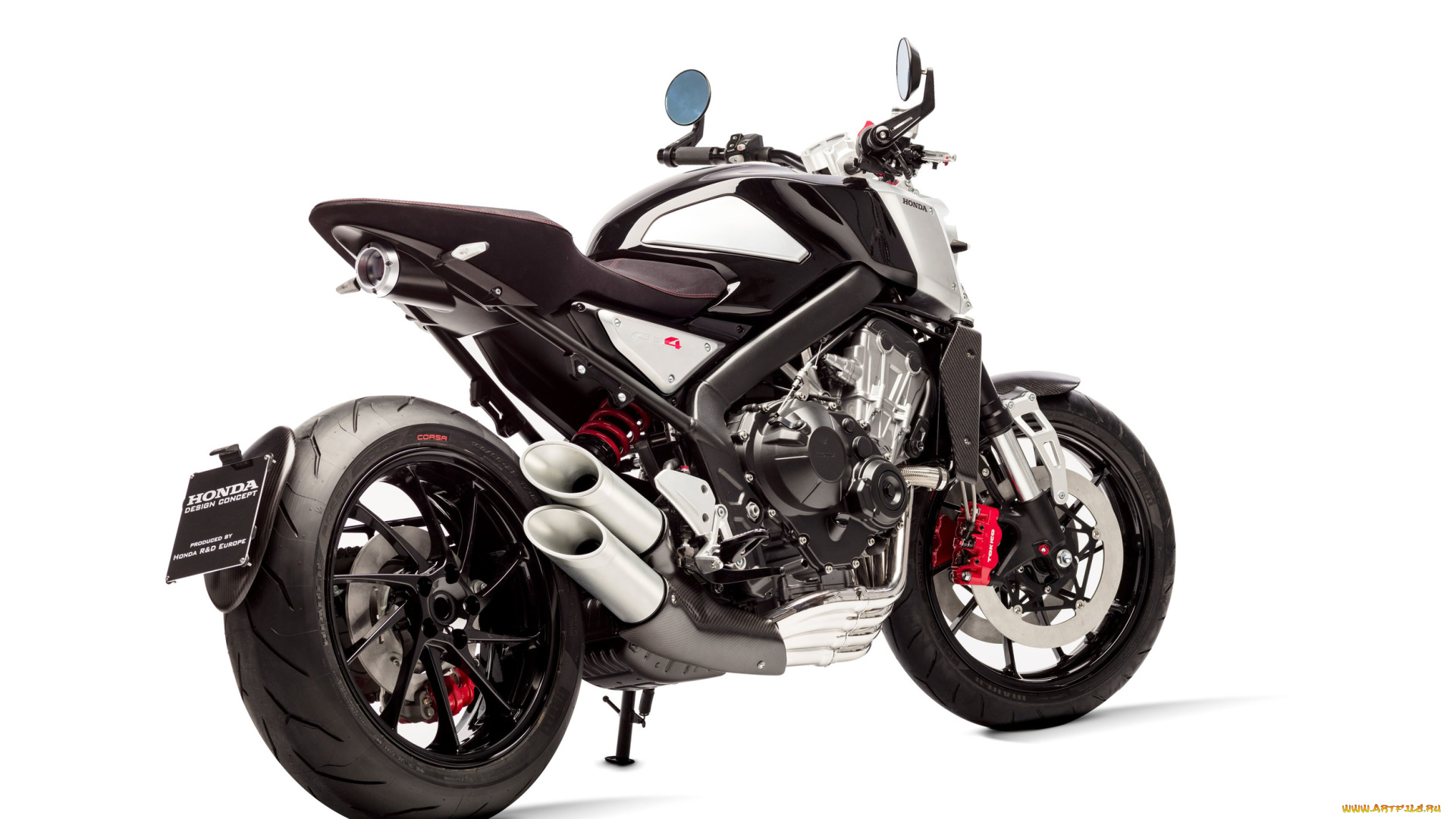 мотоциклы, honda