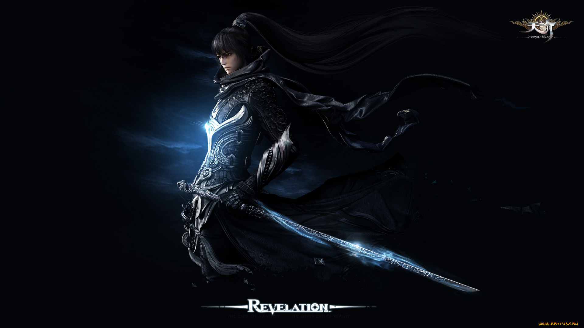 revelation, видео, игры, revelation, online, персонаж