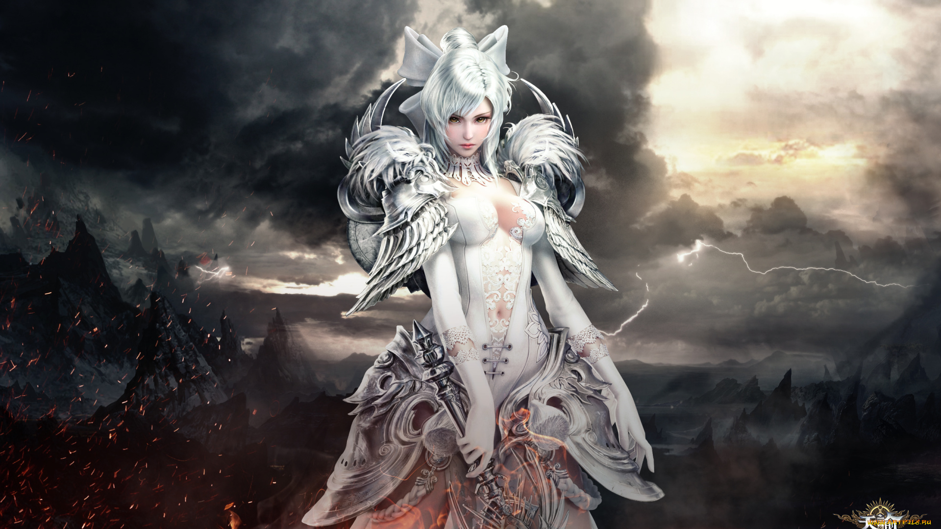 revelation, видео, игры, revelation, online, персонаж