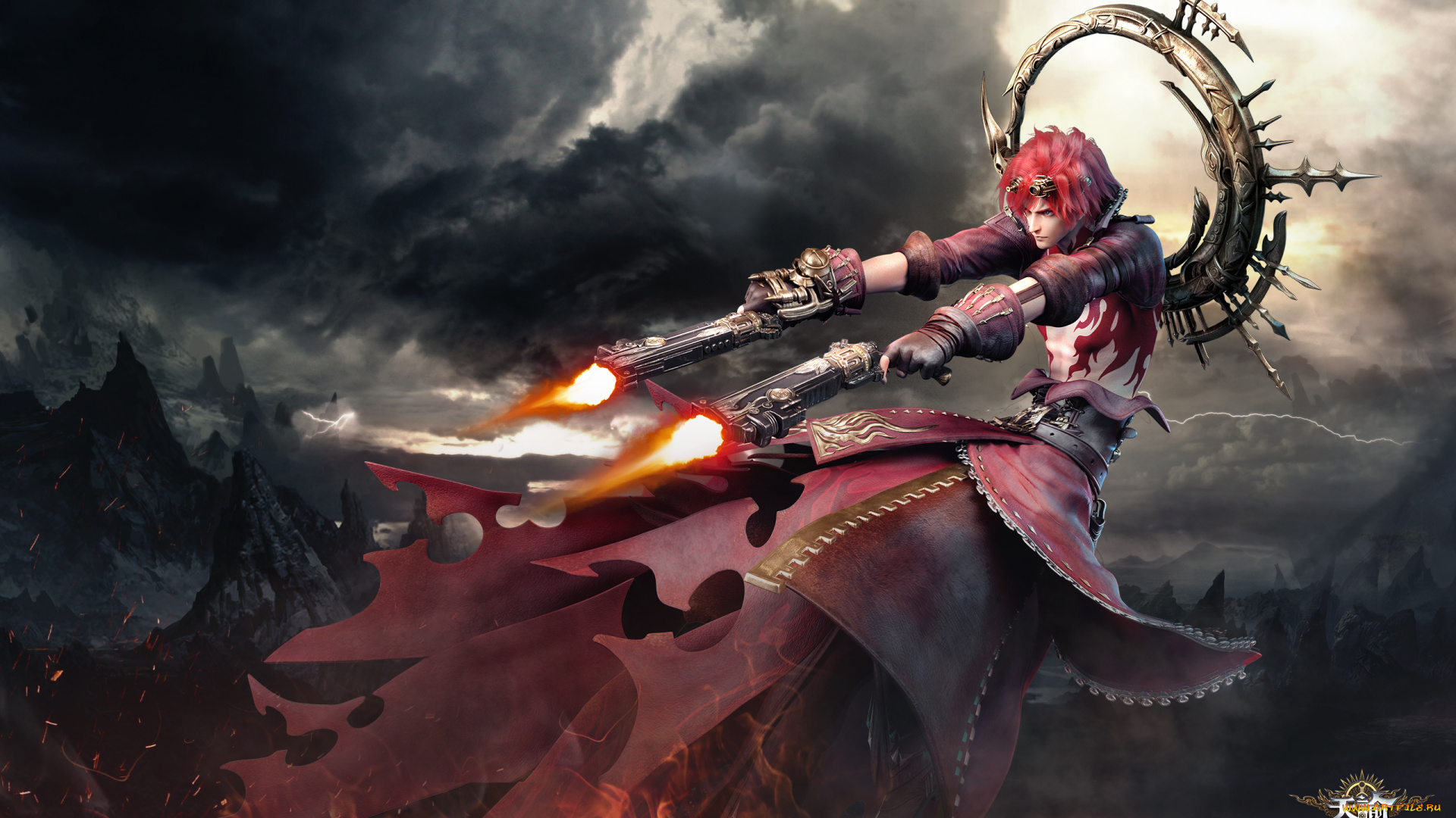 revelation, видео, игры, revelation, online, персонаж