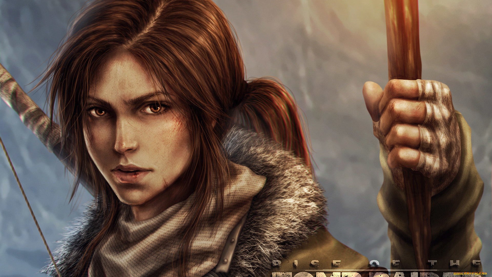 rise, of, the, tomb, raider, видео, игры, персонаж