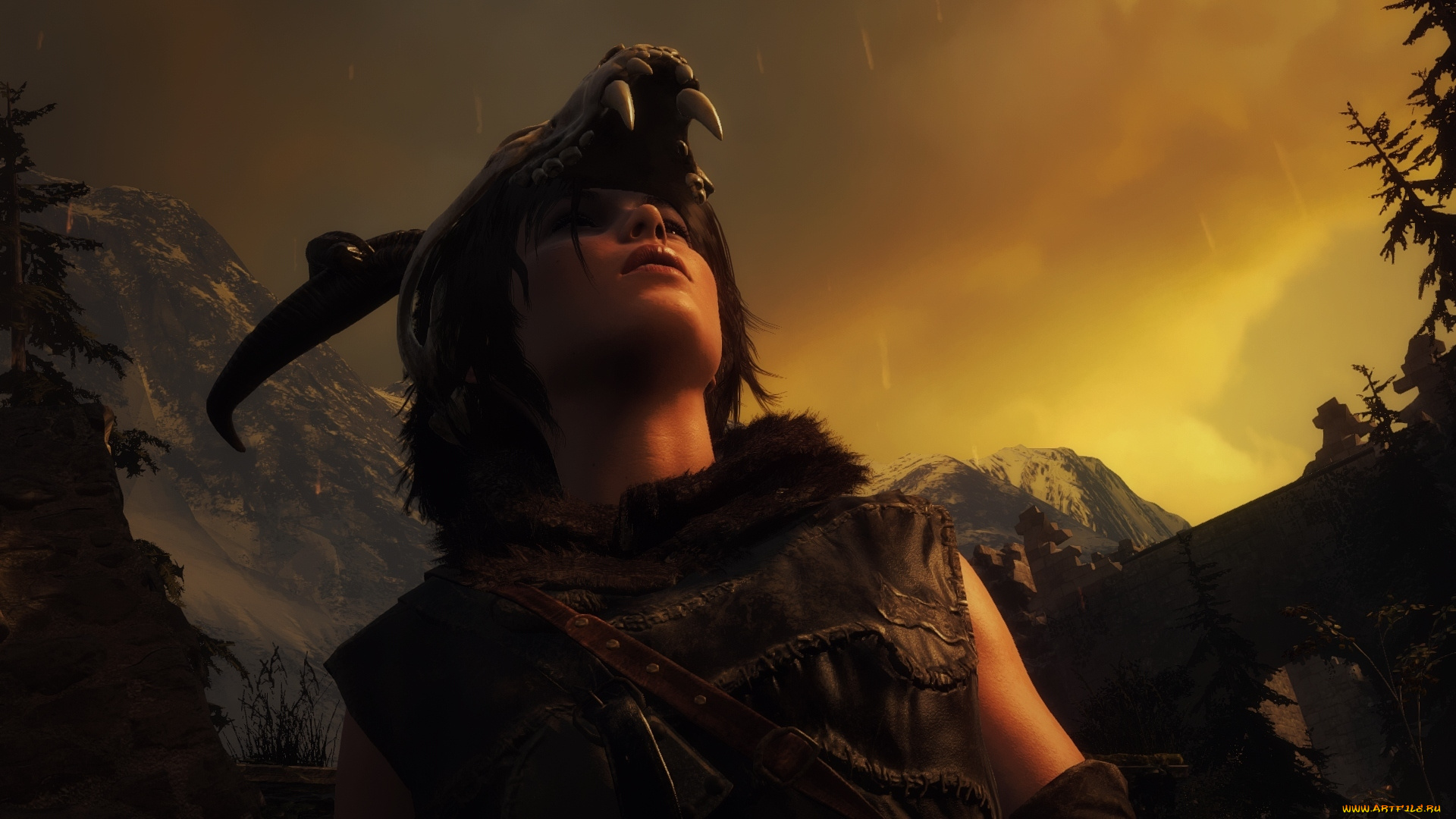 видео, игры, rise, of, the, tomb, raider, rise, of, the, tomb, raider, персонаж