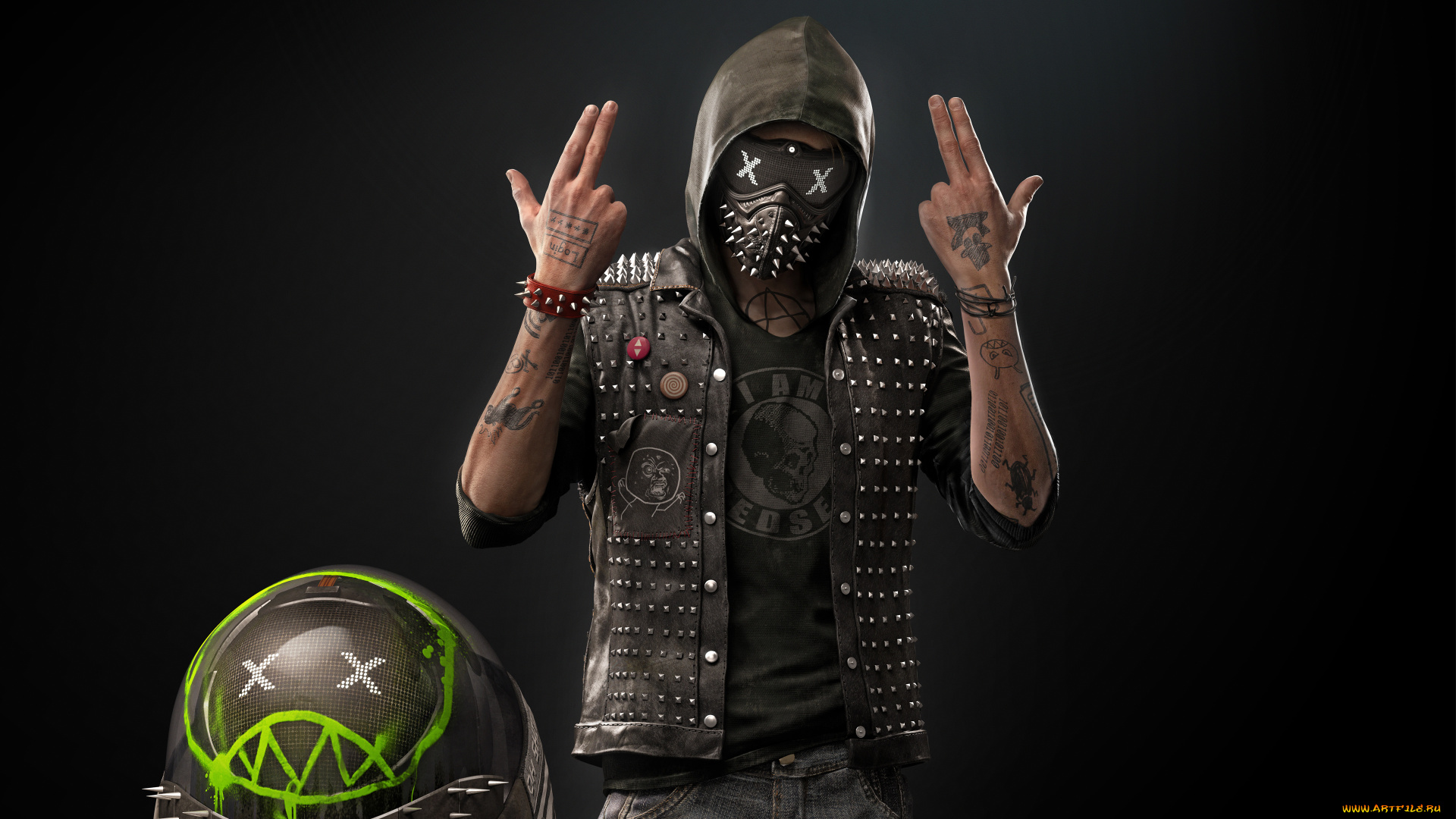 видео, игры, watch, dogs, 2, watch, dogs, 2, action, шутер, ролевая