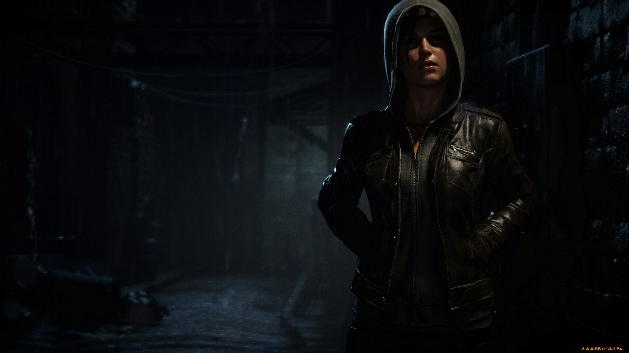 видео, игры, rise, of, the, tomb, raider, персонаж