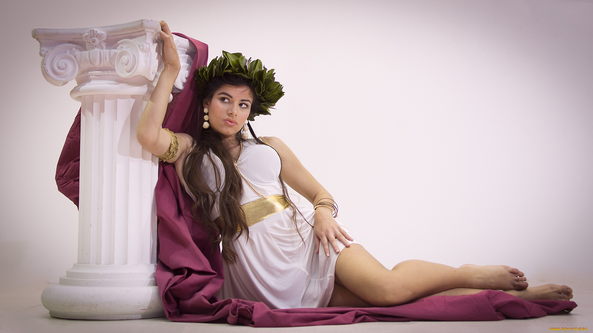 девушки, -unsort, , креатив, лицо, взгляд