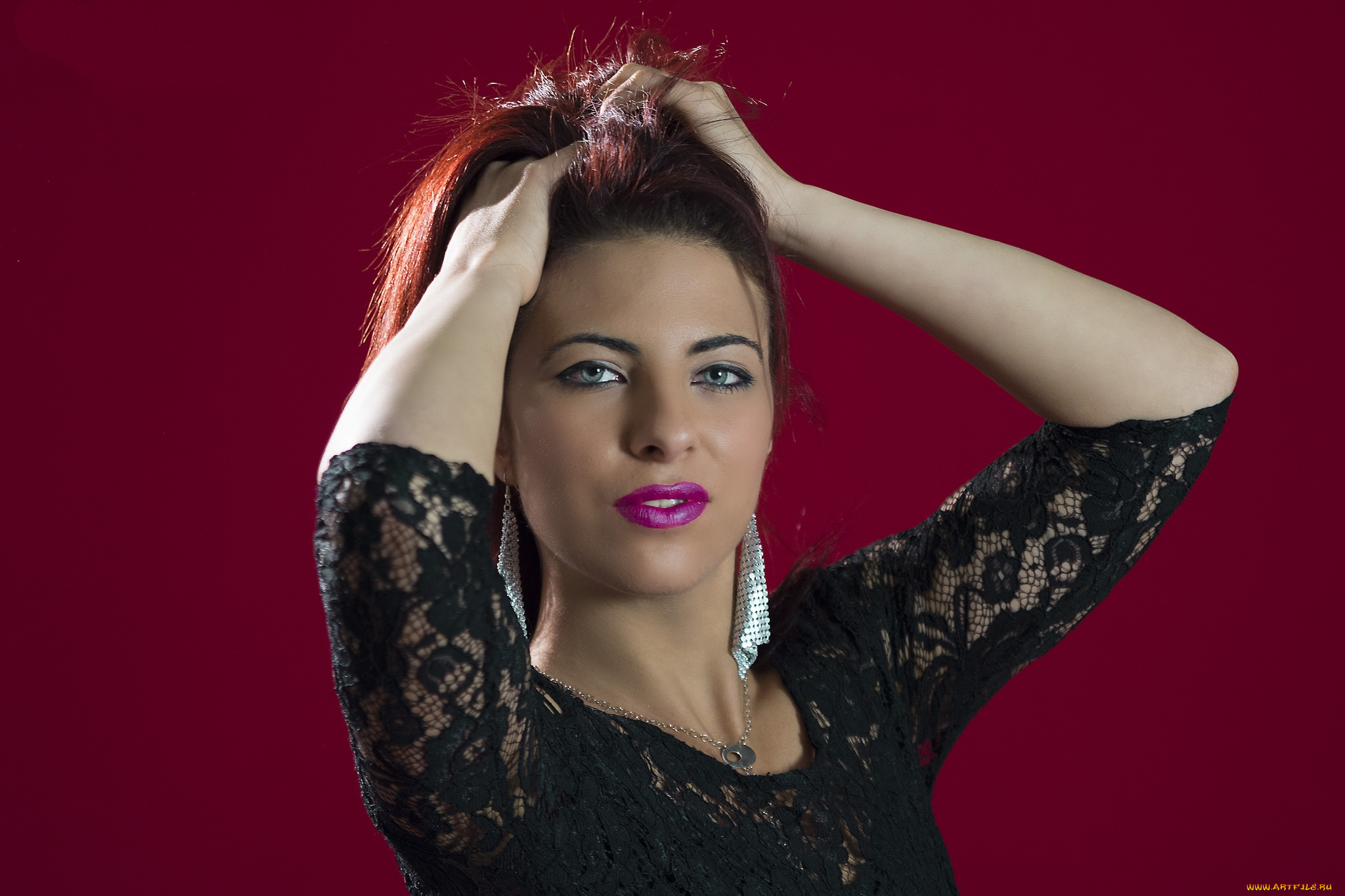 девушки, -unsort, , брюнетки, , шатенки, взгляд, лицо