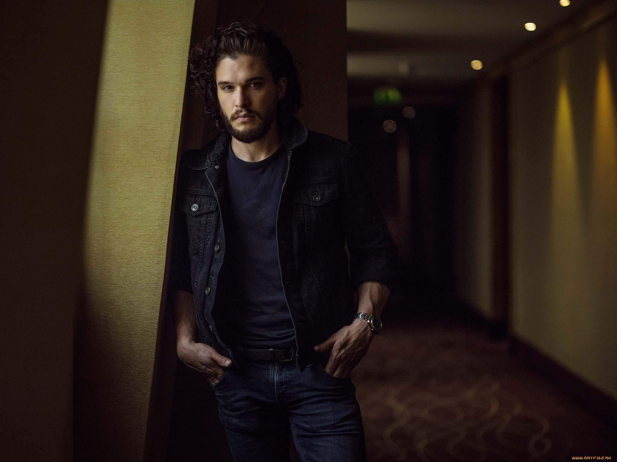 мужчины, kit, harington, kit, harington, актер