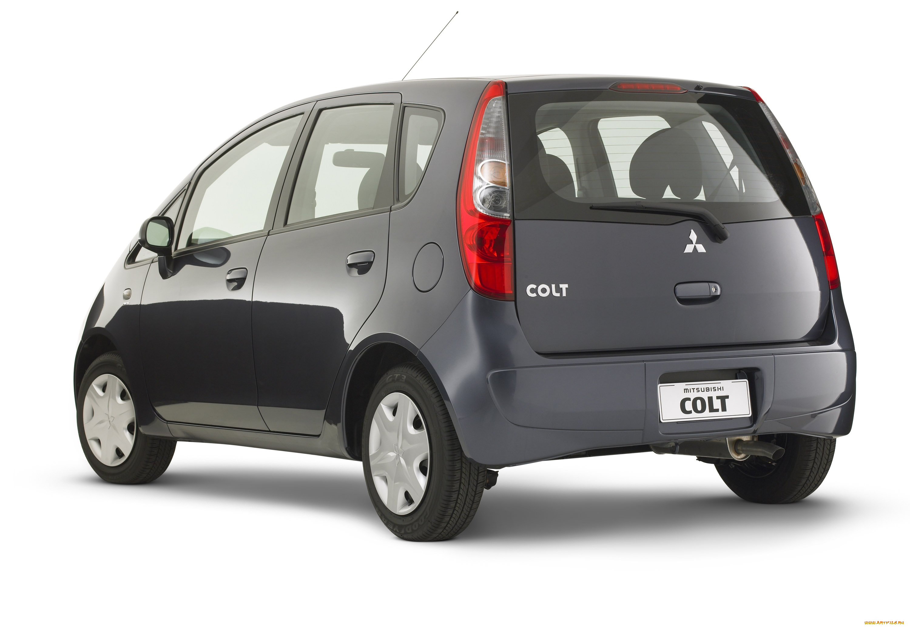 автомобили, mitsubishi, es, colt, au-spec