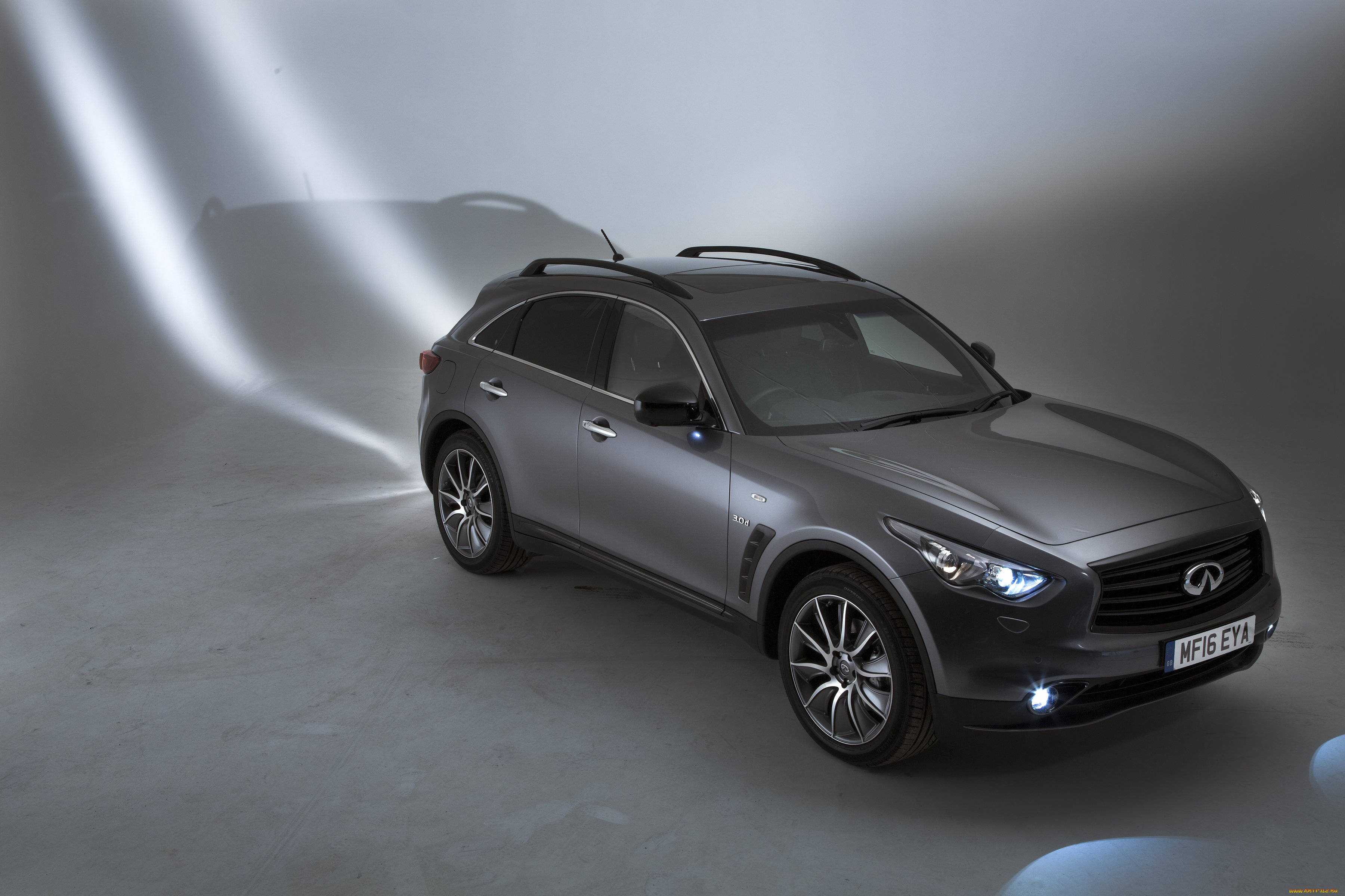 автомобили, infiniti, 2015г, s51, uk-spec, qx70s, 3-0d, ultimate