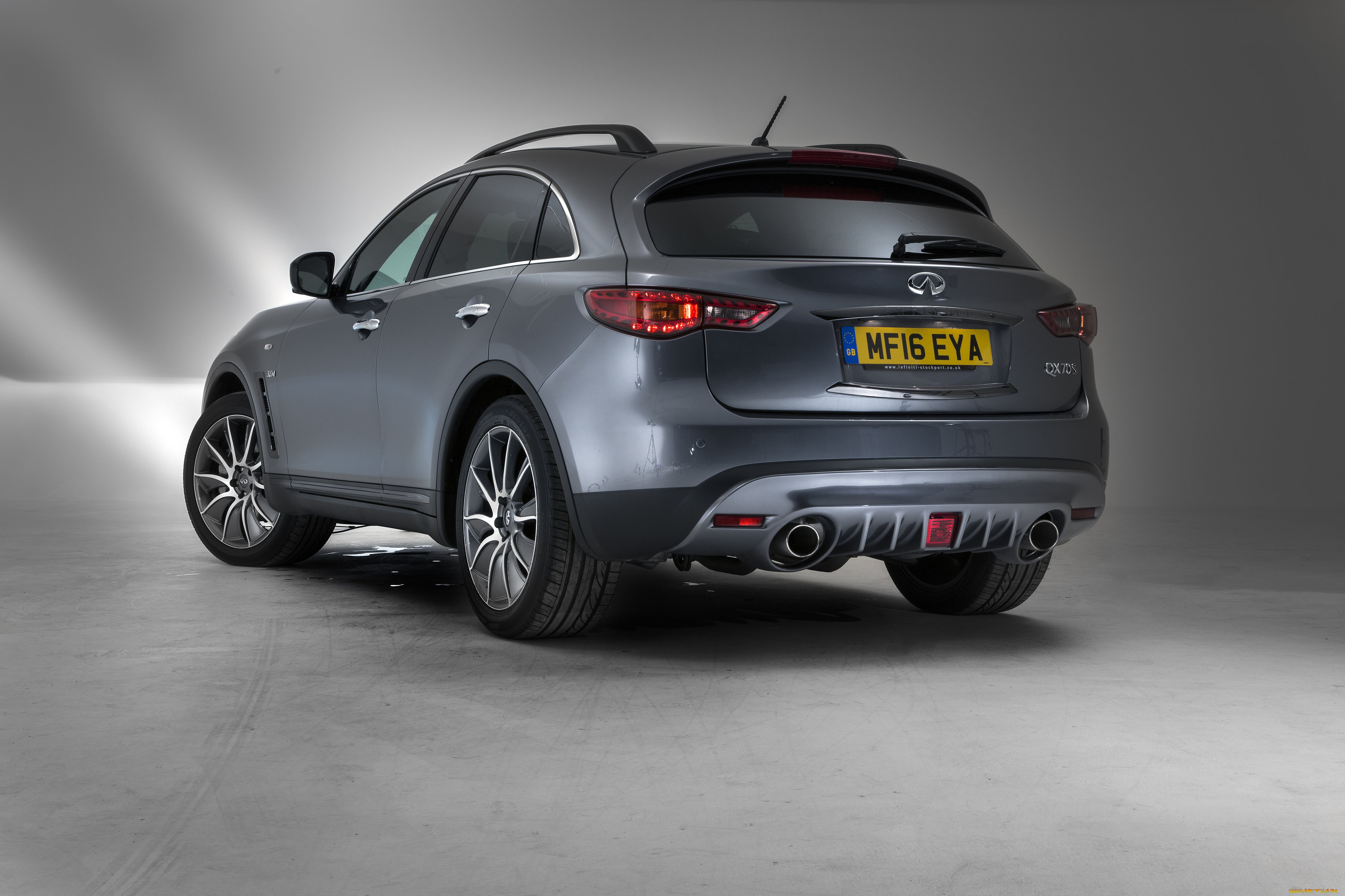 автомобили, infiniti, ultimate, qx70s, 3-0d, 2015г, s51, uk-spec