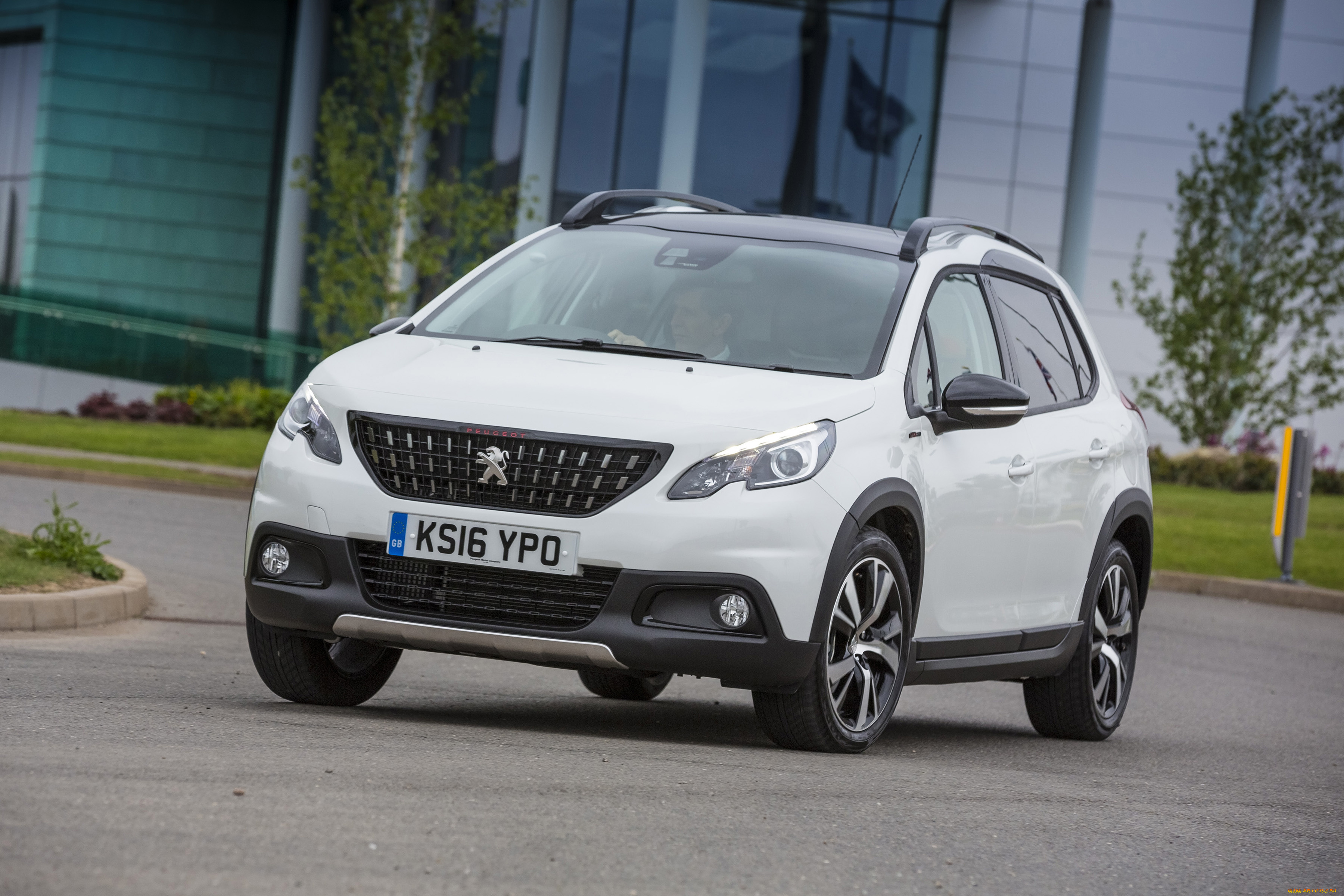 автомобили, peugeot, 2008, gt, uk-spec, 2016г, line