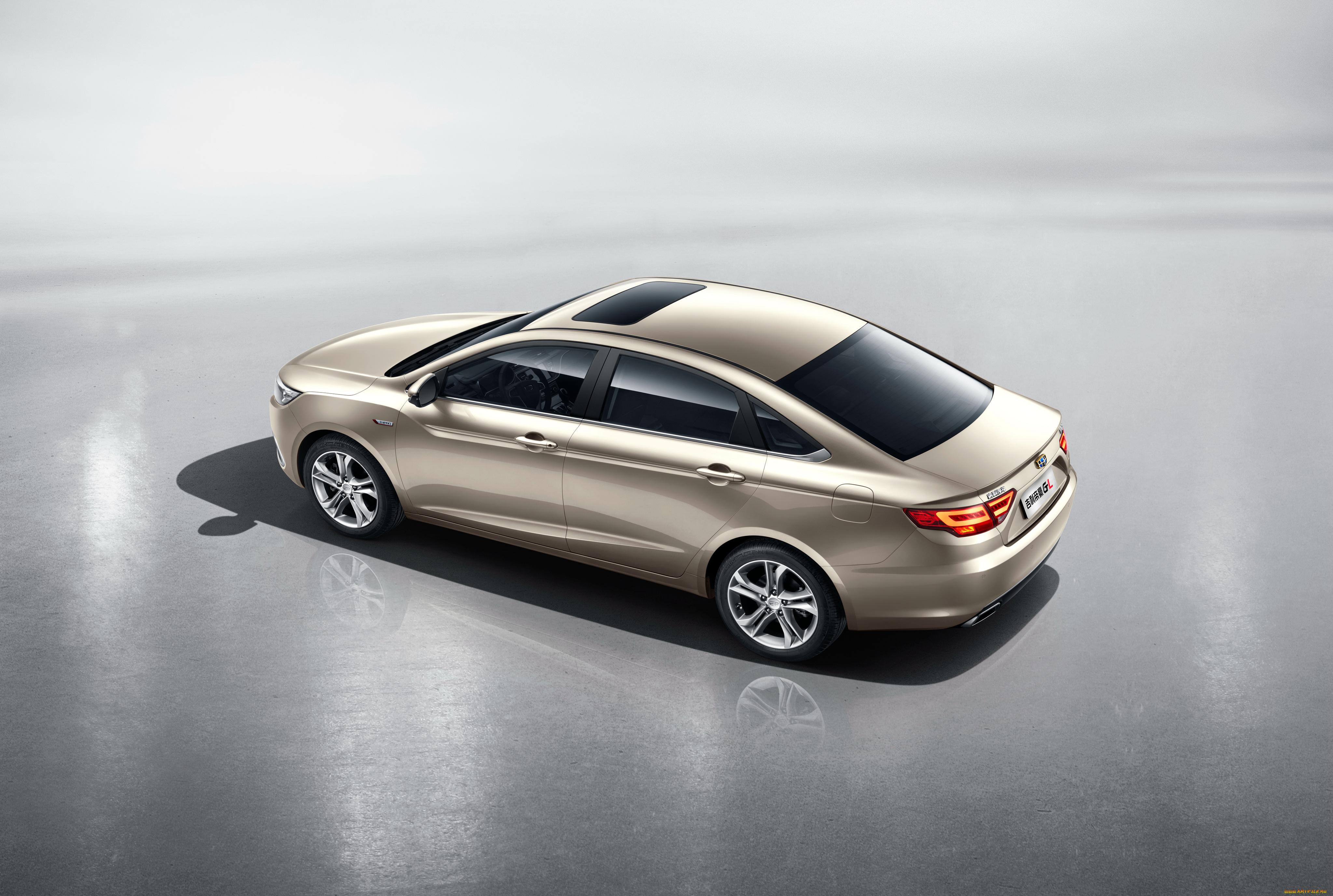 автомобили, geely, emgrand, gl, 2016г